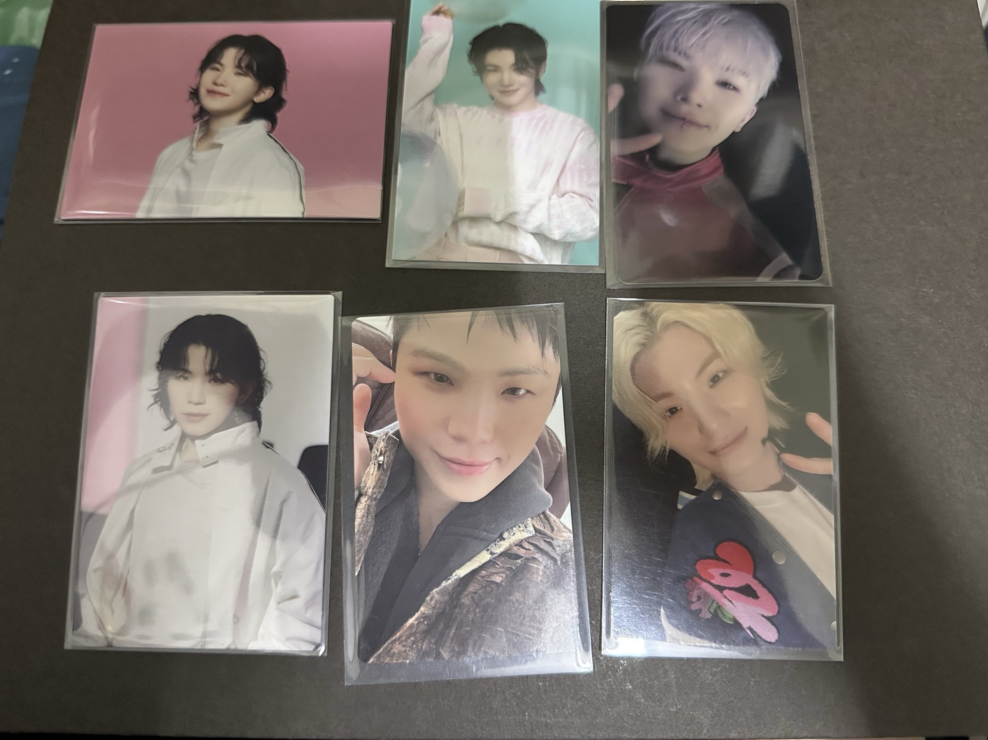 橫版勳 特典不拆售