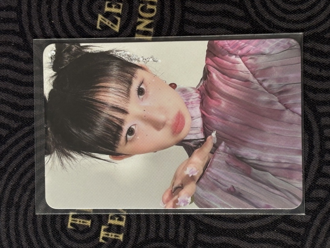 IVE SWITCH 6+3 船特A怜🦌