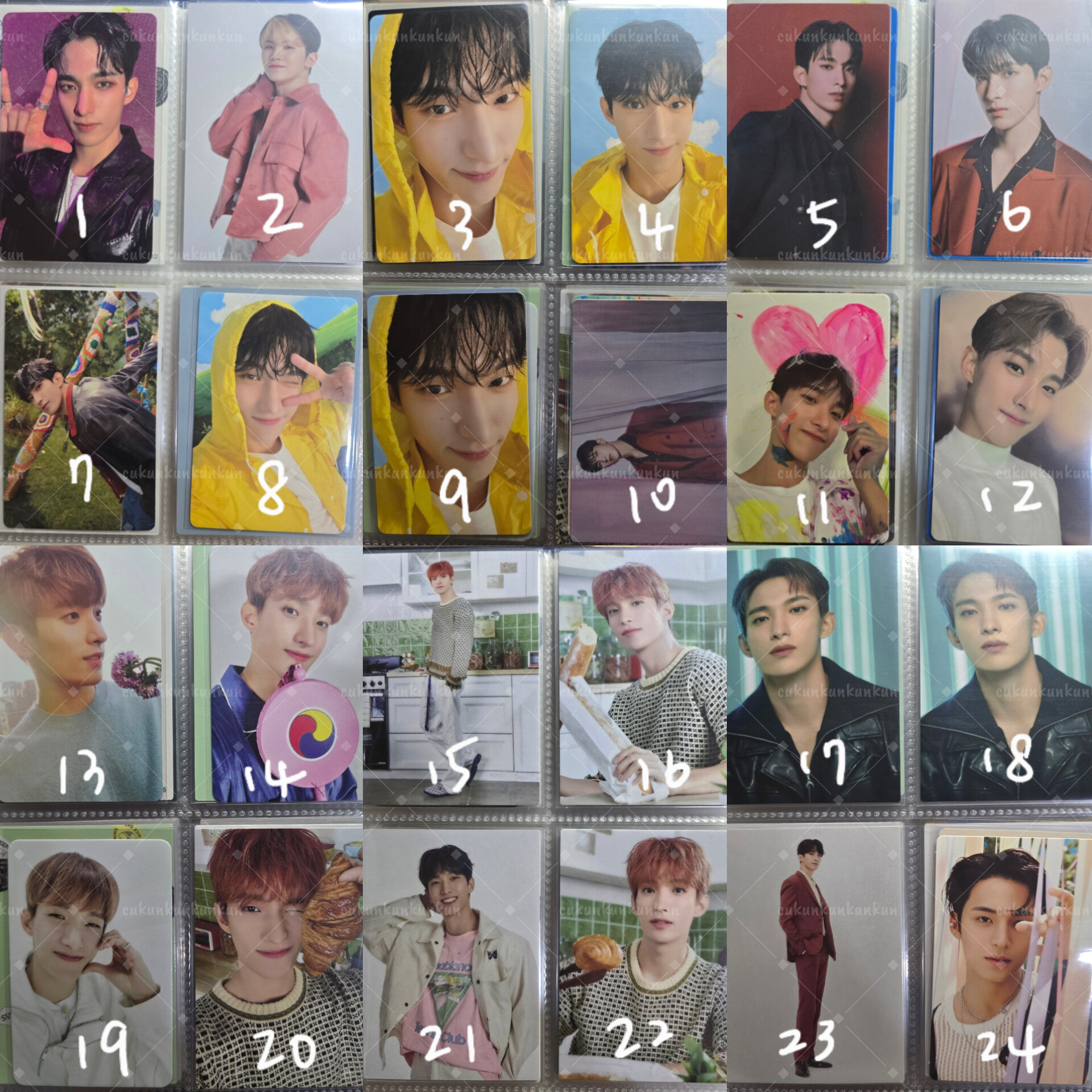 🚨綁物不單出🚨 勳 碩 奎卡