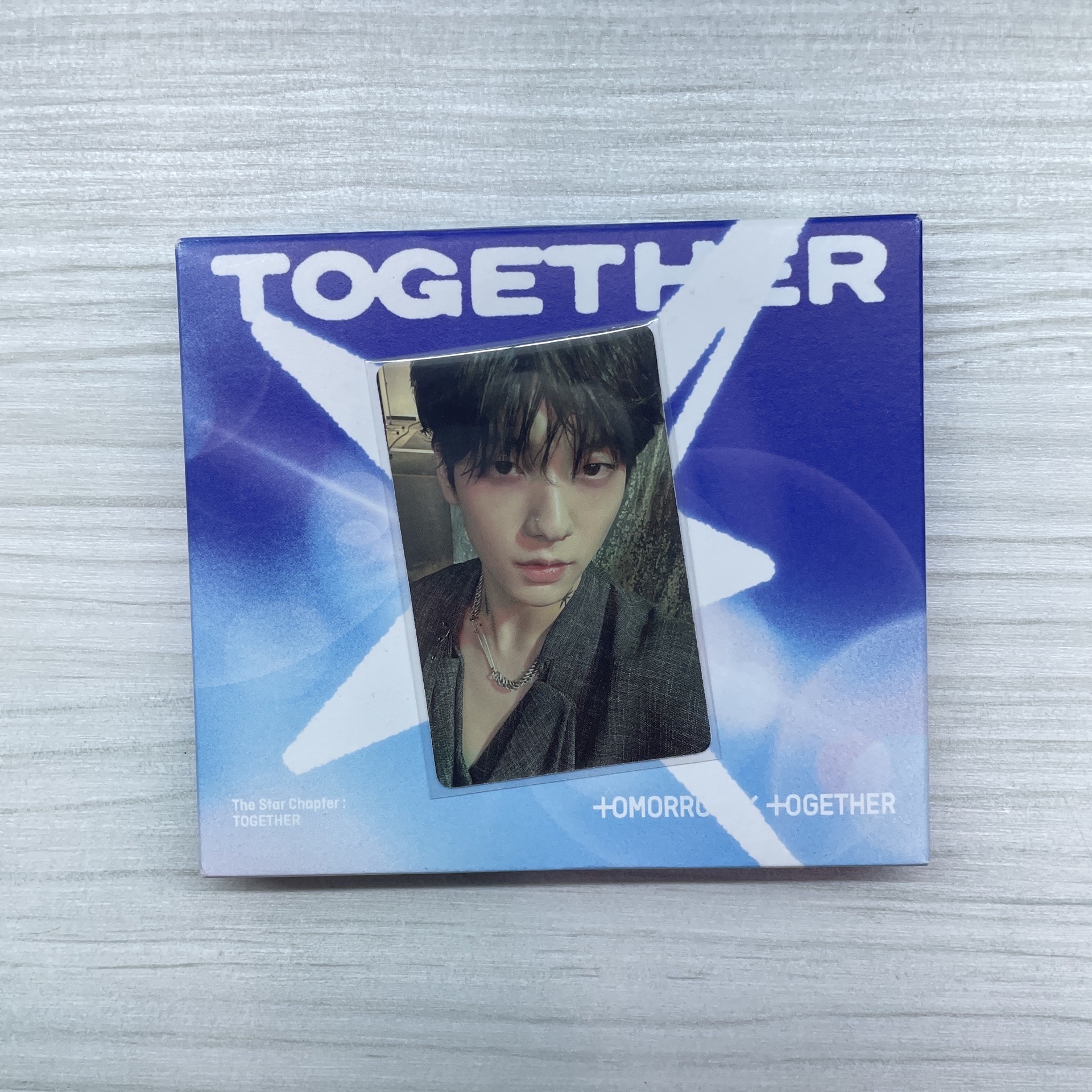 TXT 崔秀彬 | 電子專專卡 