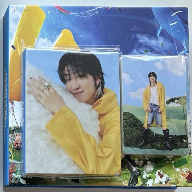 ⚪️mini11 雨衣盤空專 八