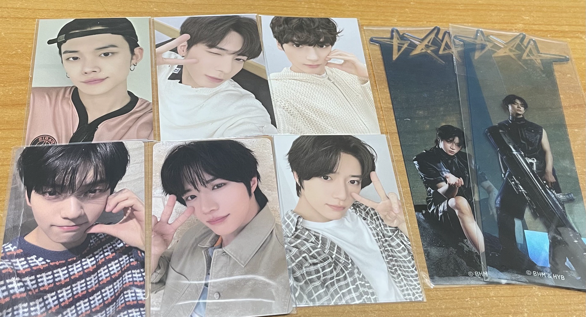 正規四快閃滿額/特典