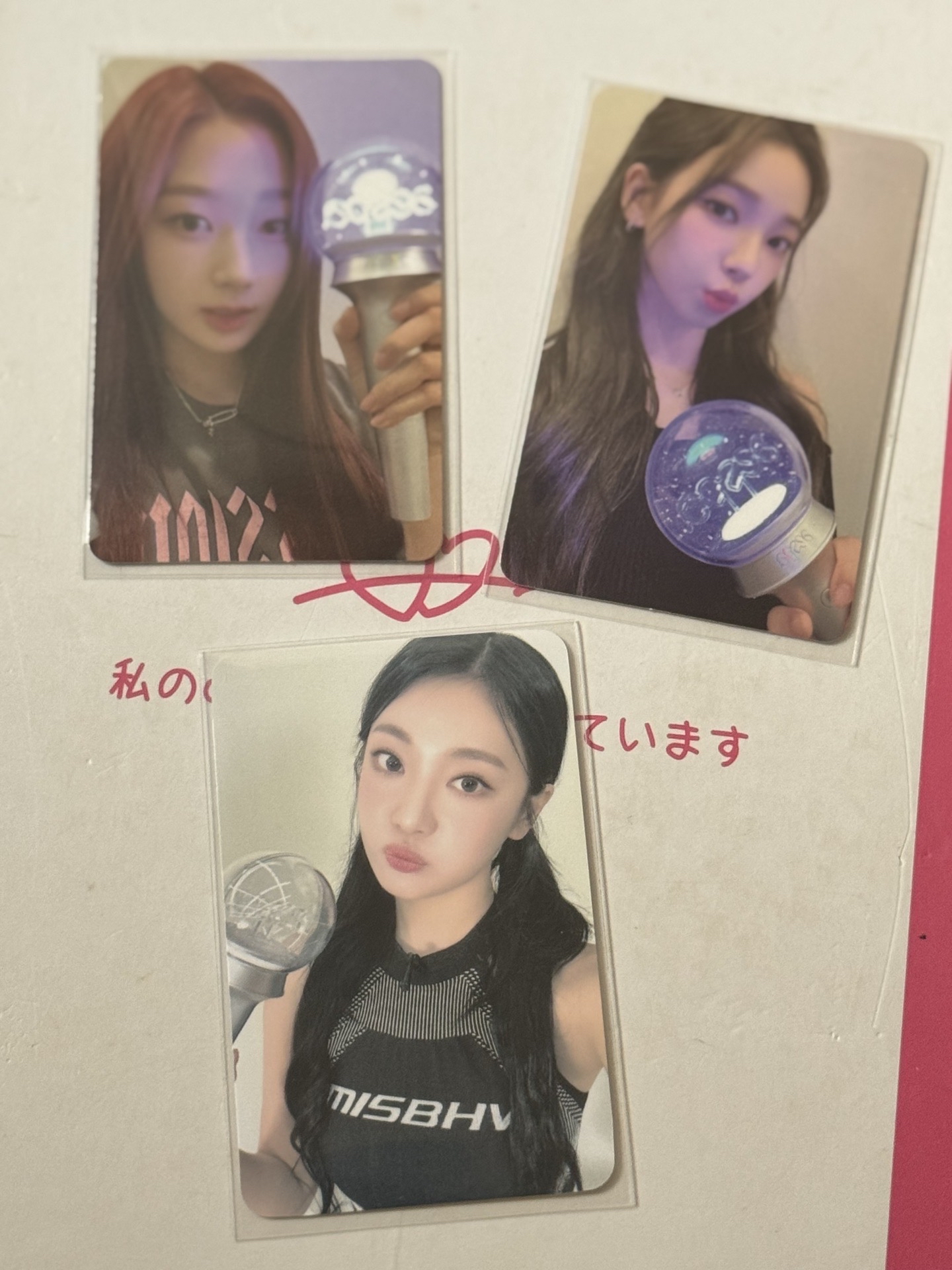 ✨✅手燈卡 1.0 2.0