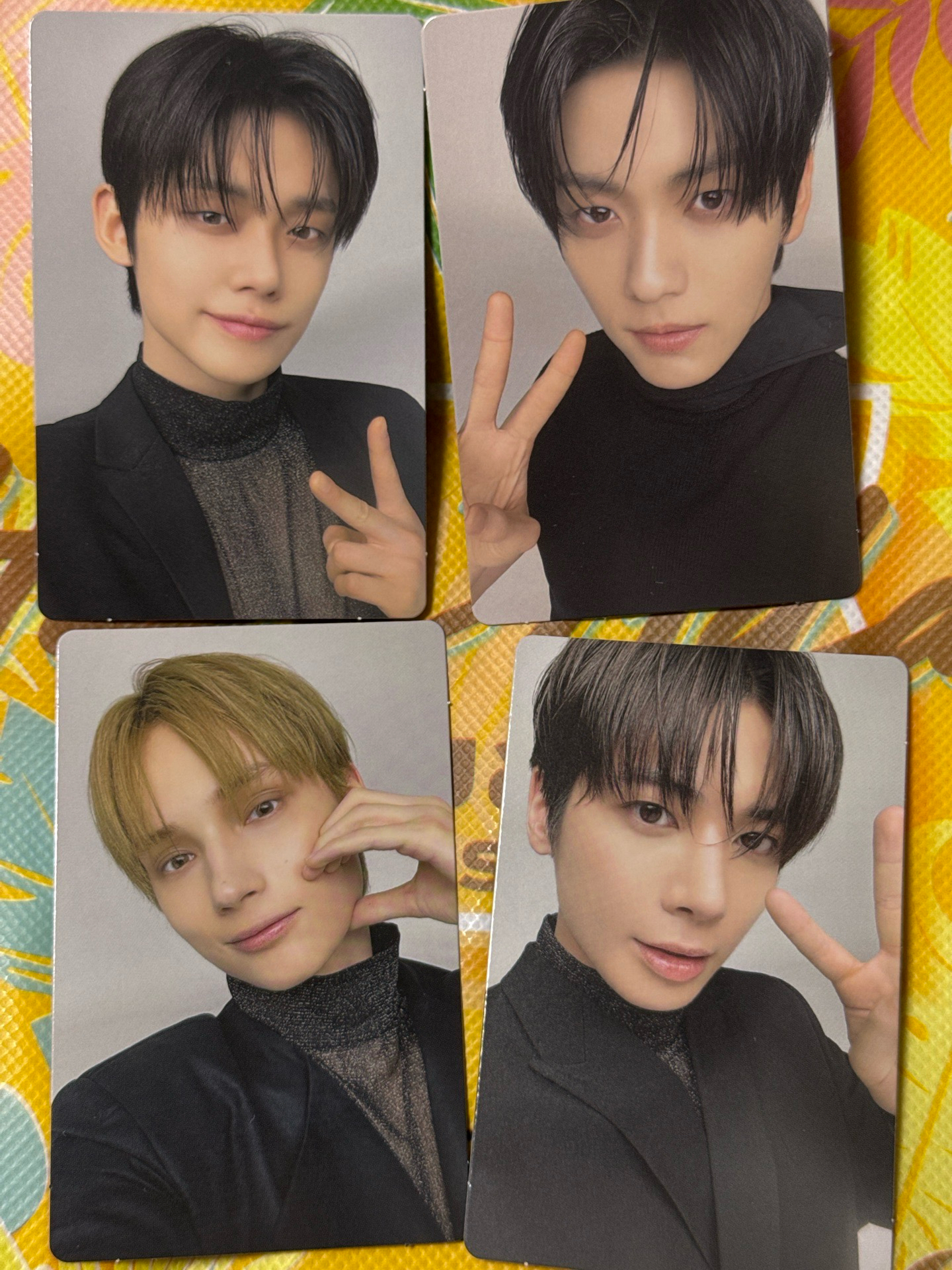 四巡隨機卡 組合限定卡 特別卡