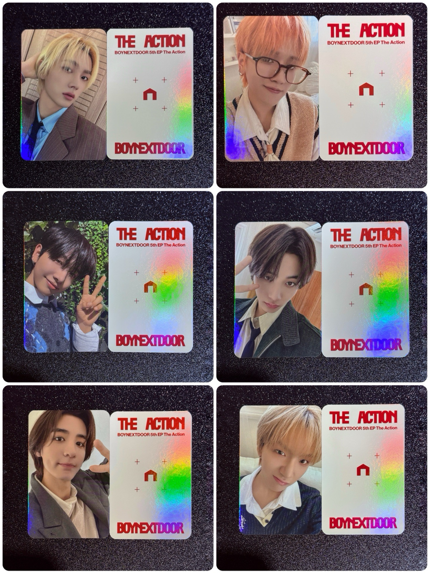 ✴️ The Action Aladin 阿拉丁預售特典閃卡