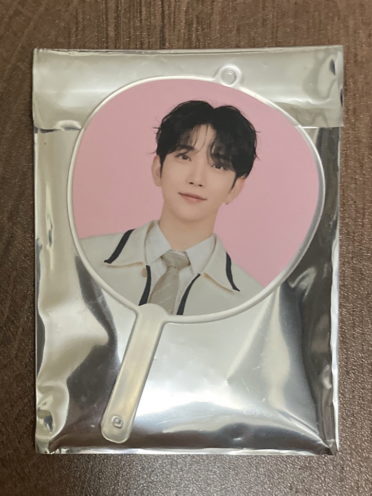 Holiday 秀小扇（無動作）