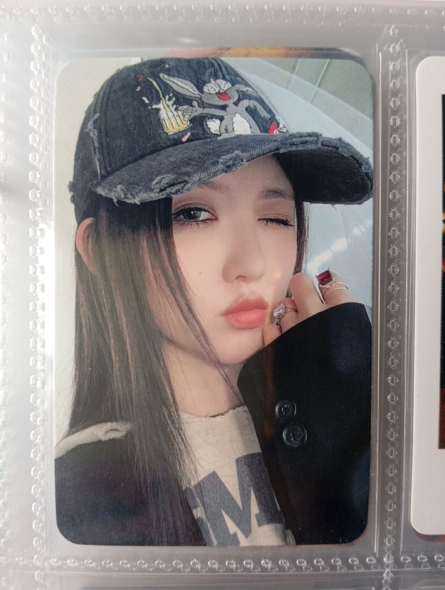 IVE 秋天台灣簽售特典