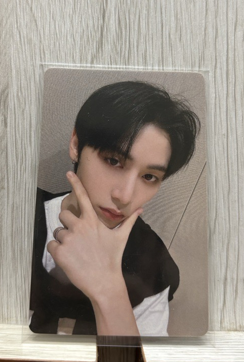 BND yzy青島中簽東旼