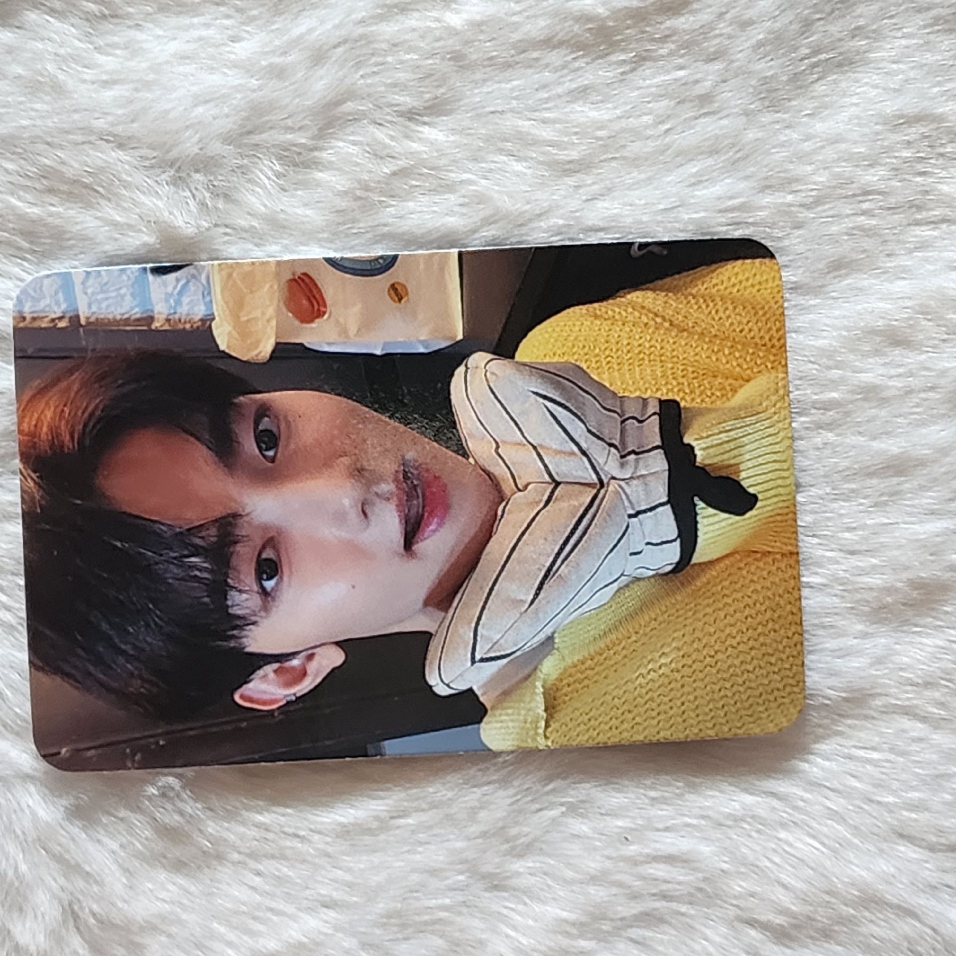 迷一 am 特典卡  - 昊