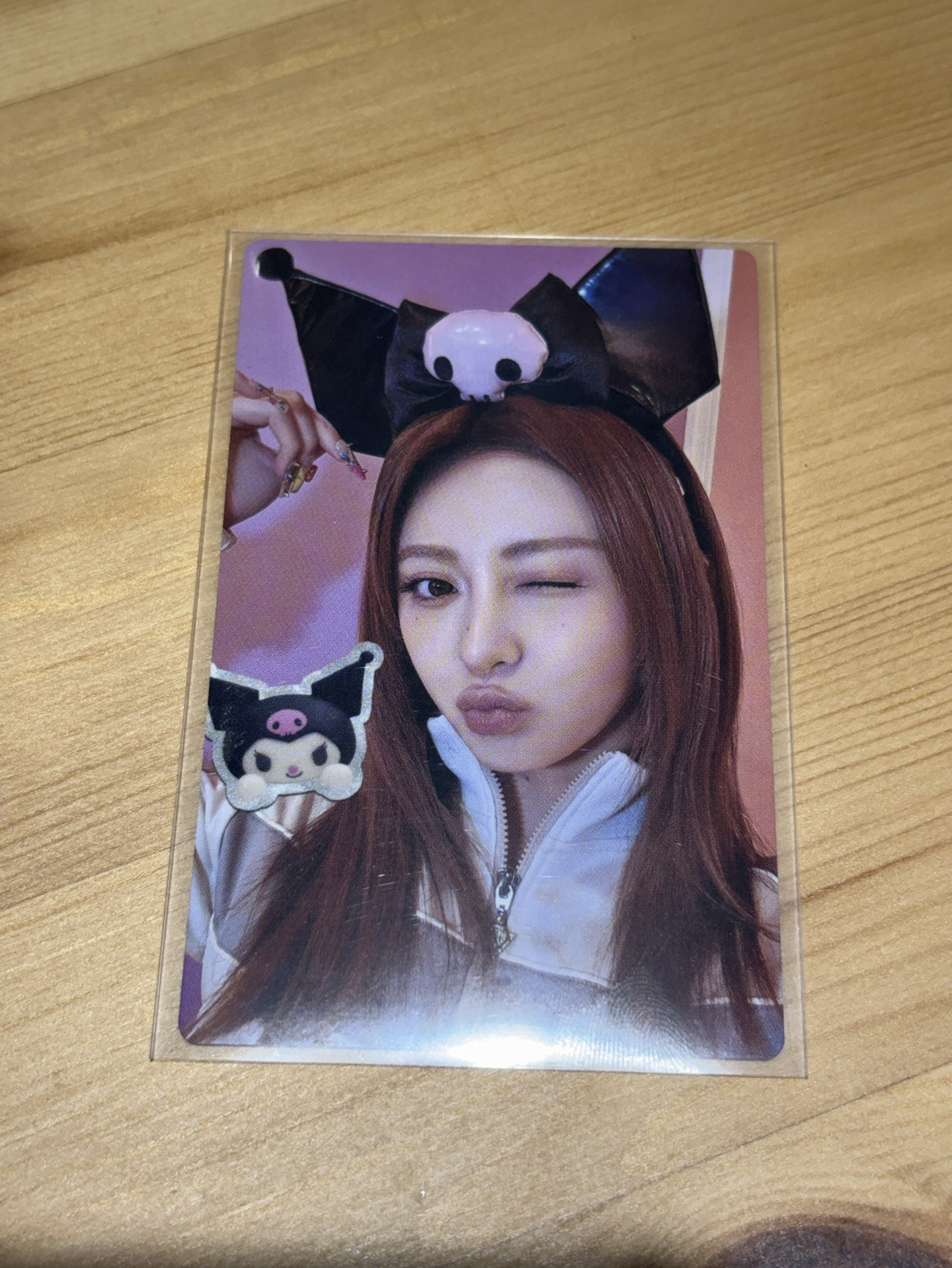 允真 庫洛米專卡