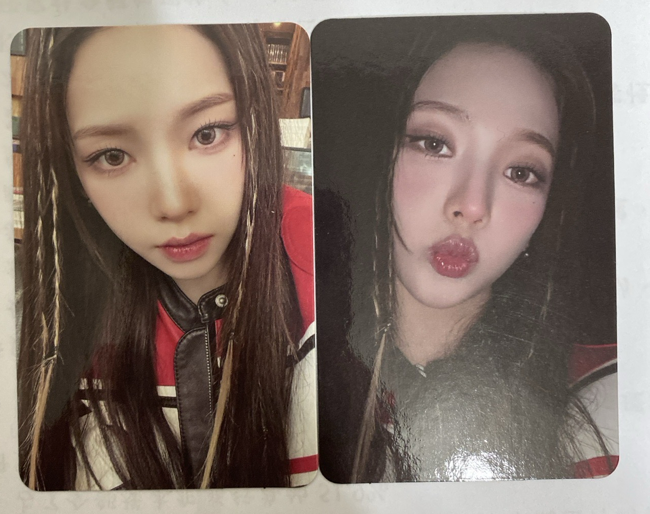 ctmi 隨機卡 柚 兩張一組