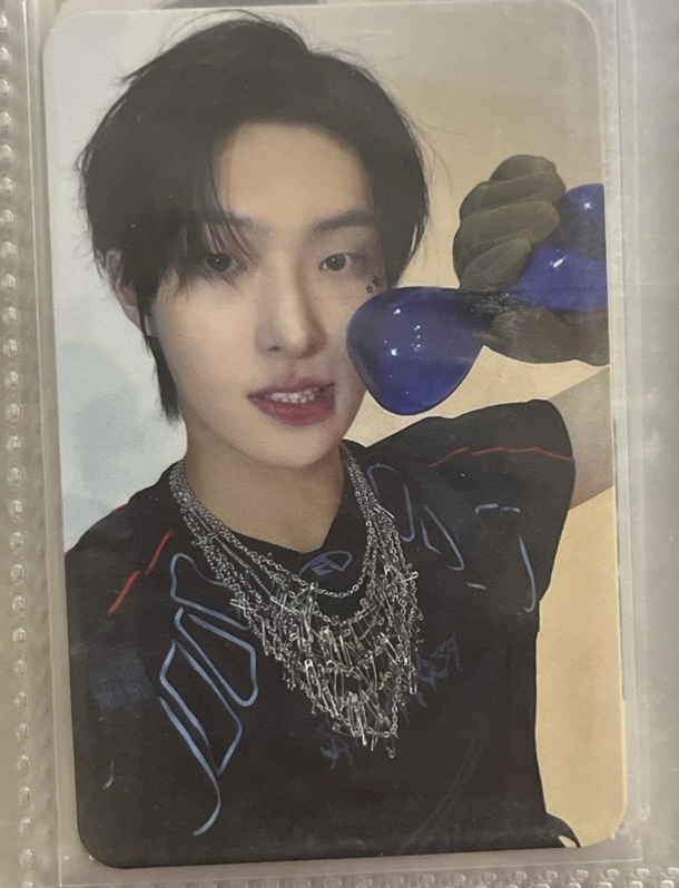 旼琦 ANITEEZ 蹦旼 潦草娃卡