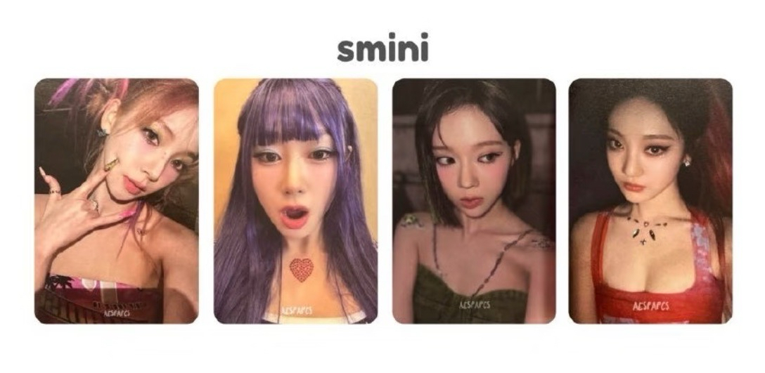 Spicy Smini未拆專