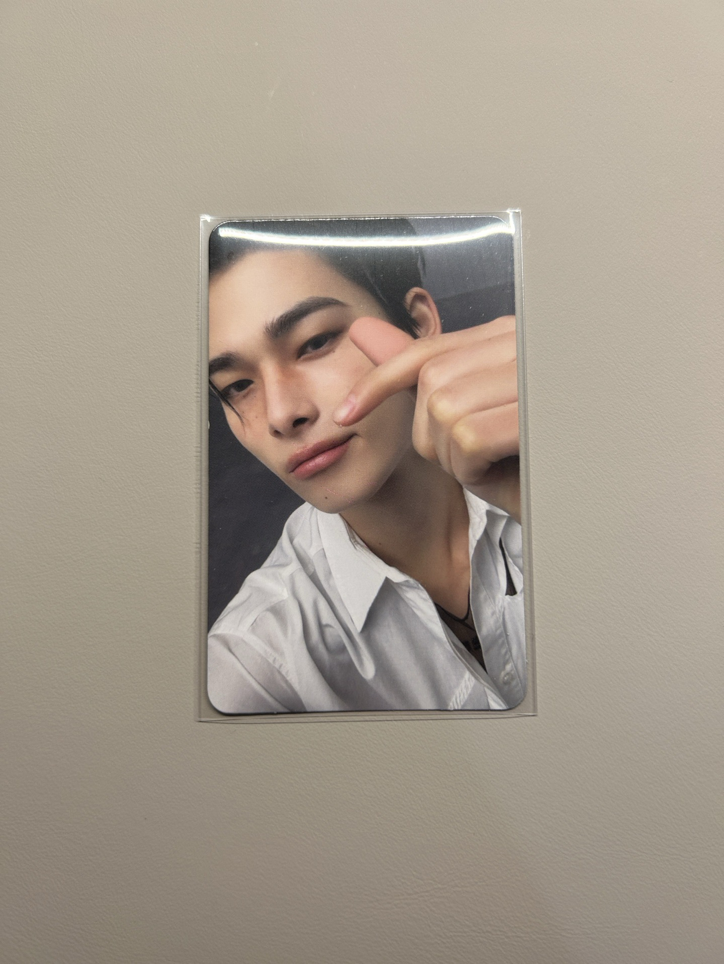 enhypen 迷六專卡 力