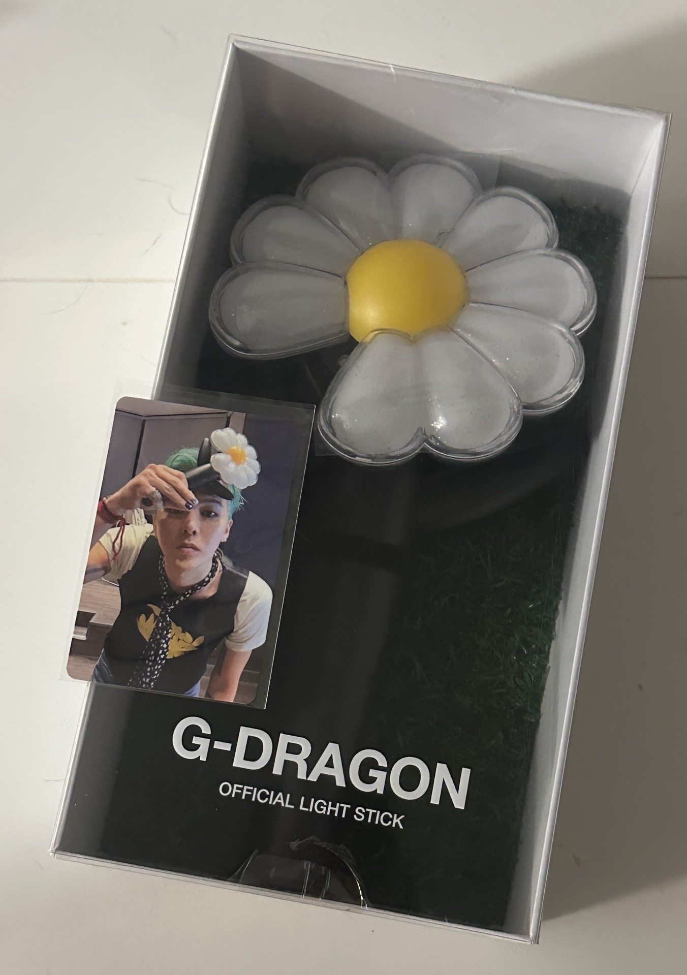GD 權志龍 雛菊手燈