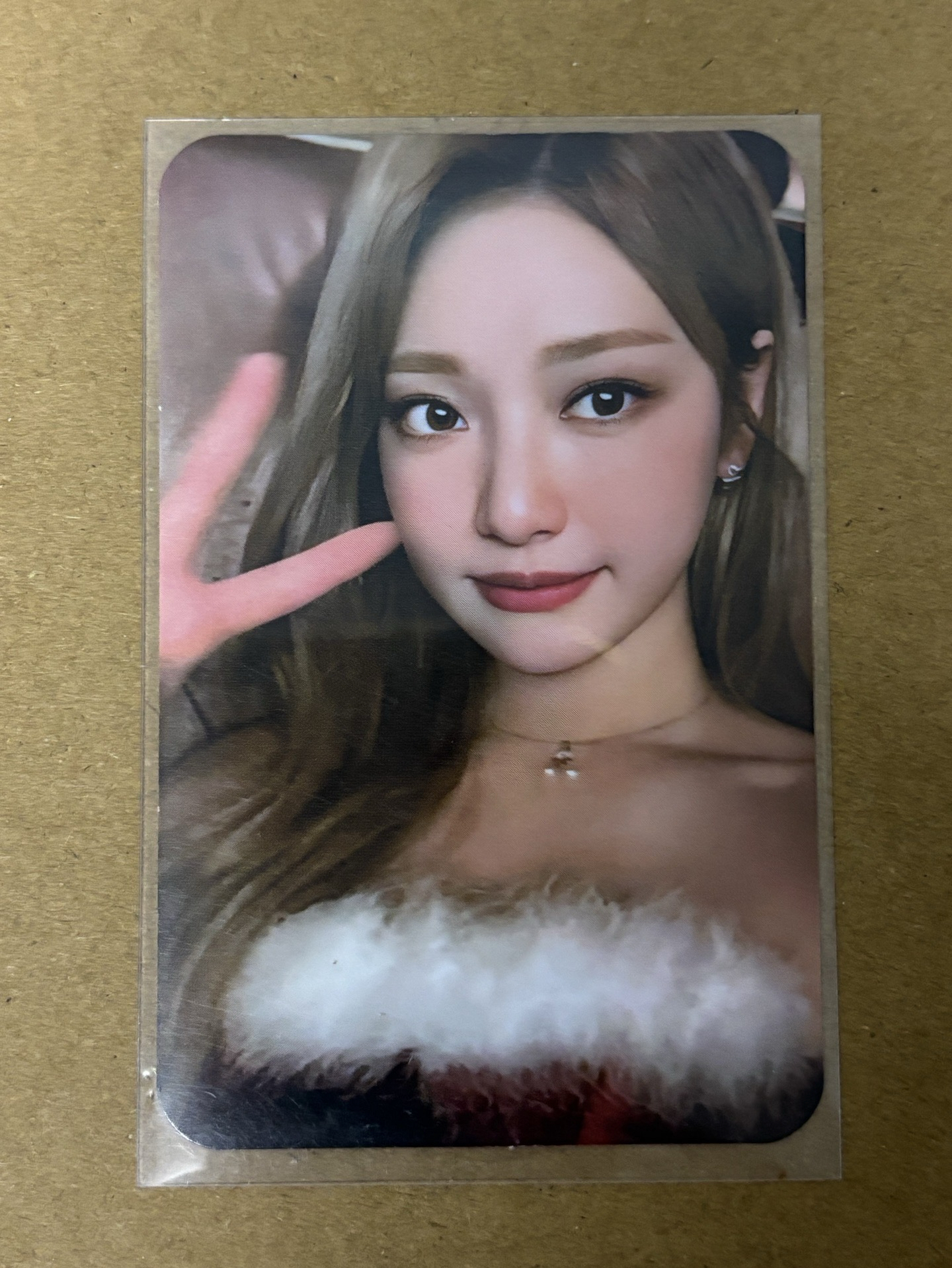 aespa NingNing 寧寧 22聖誕 隨機卡 22年聖誕寧