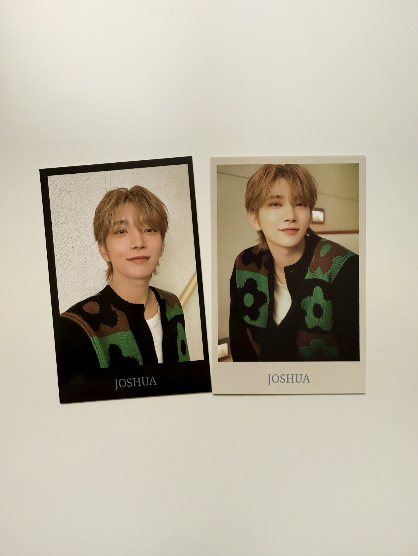 2024‘克拉島｜場週卡 拍立得 知秀Joshua