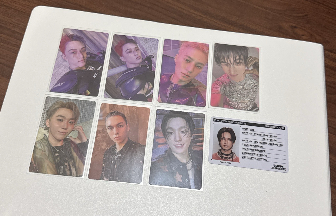 正五 ｜NEW BURSTDAY ver.