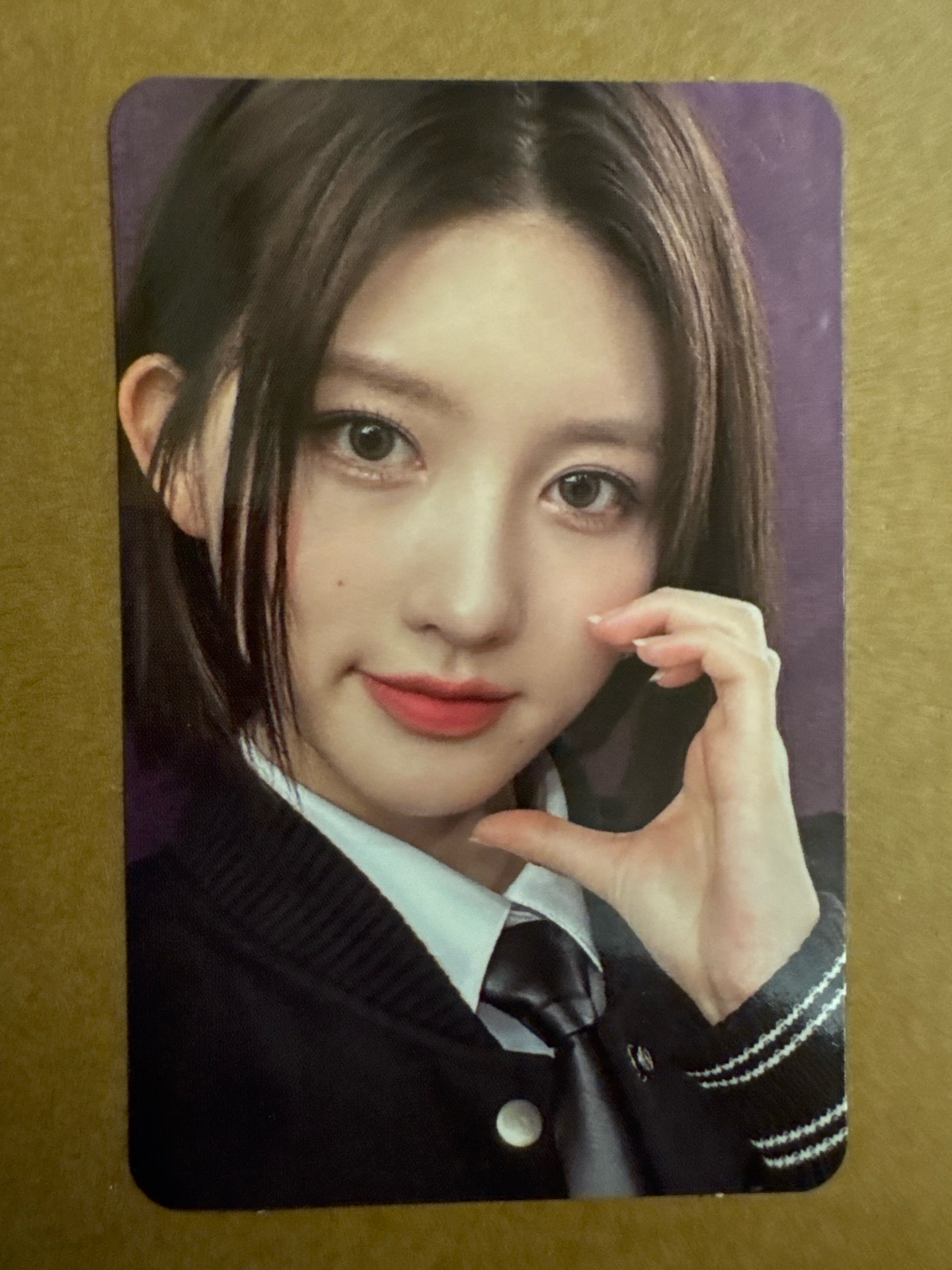 I've IVE sw 4.0 簽售卡 