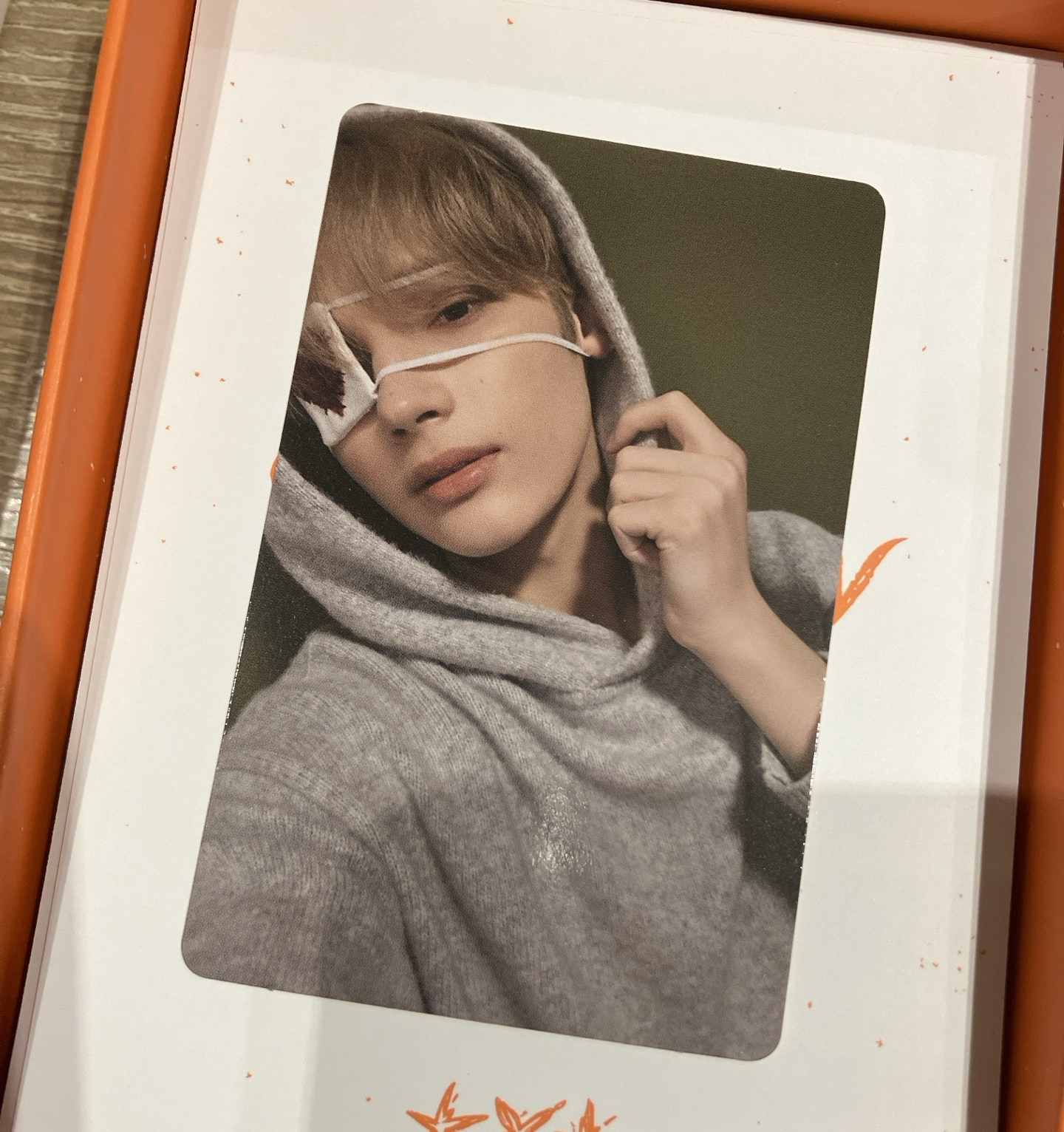 TXT 休寧凱 迷六kit專卡