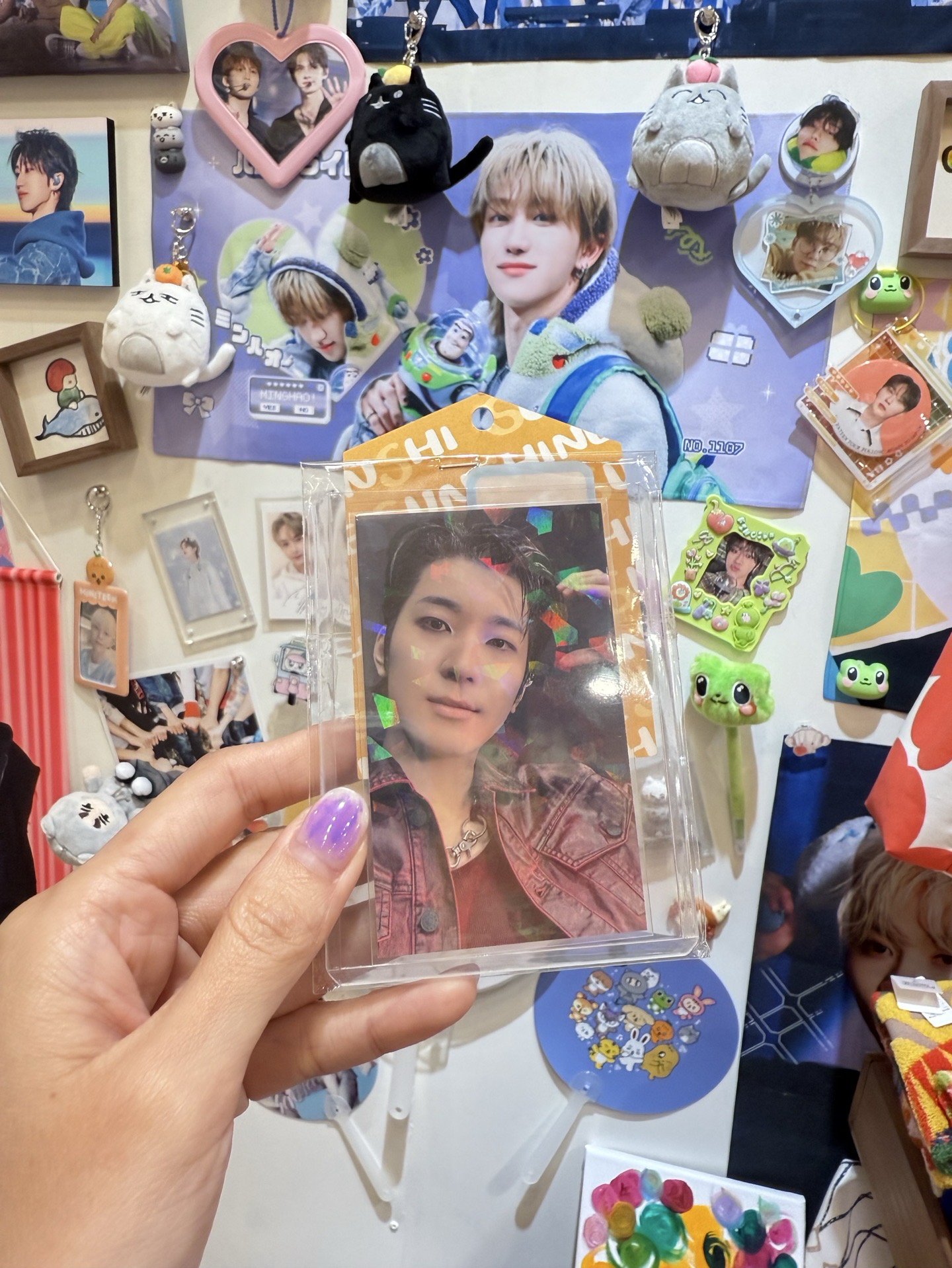 正規五 環球 抽選卡