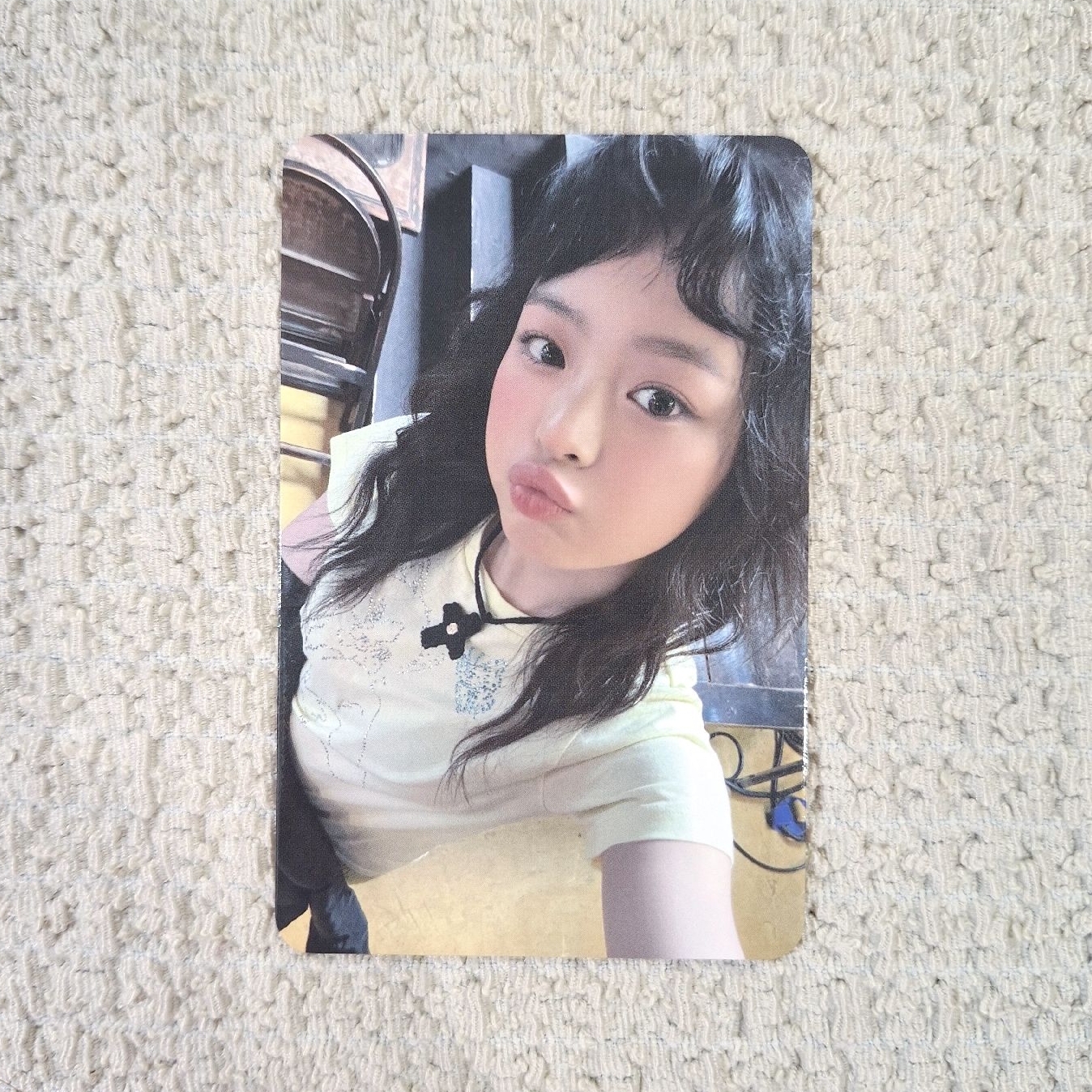 NewJeans｜HANNI｜Get Up專卡