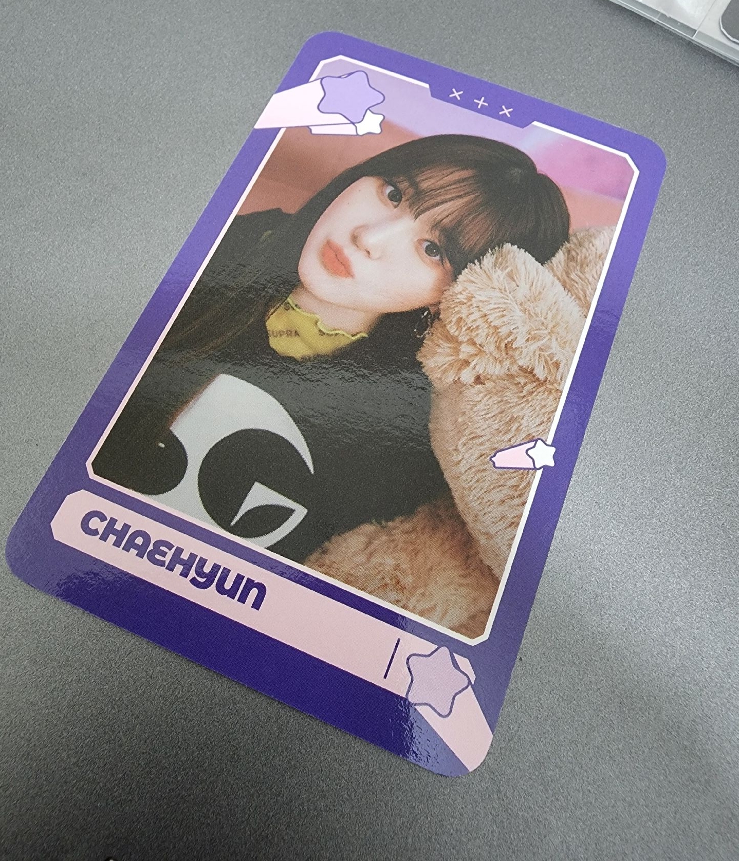 kep1er 采炫工牌卡