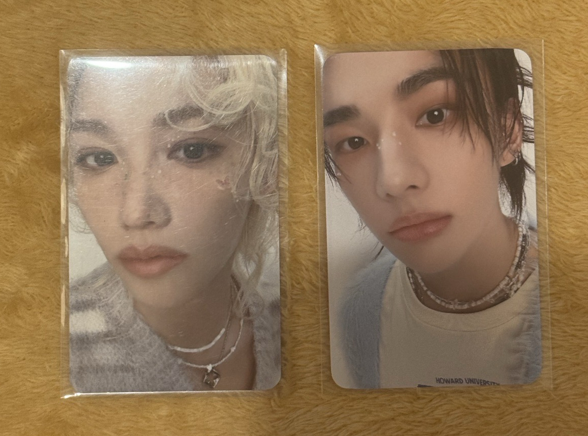 Straykids 辰菲