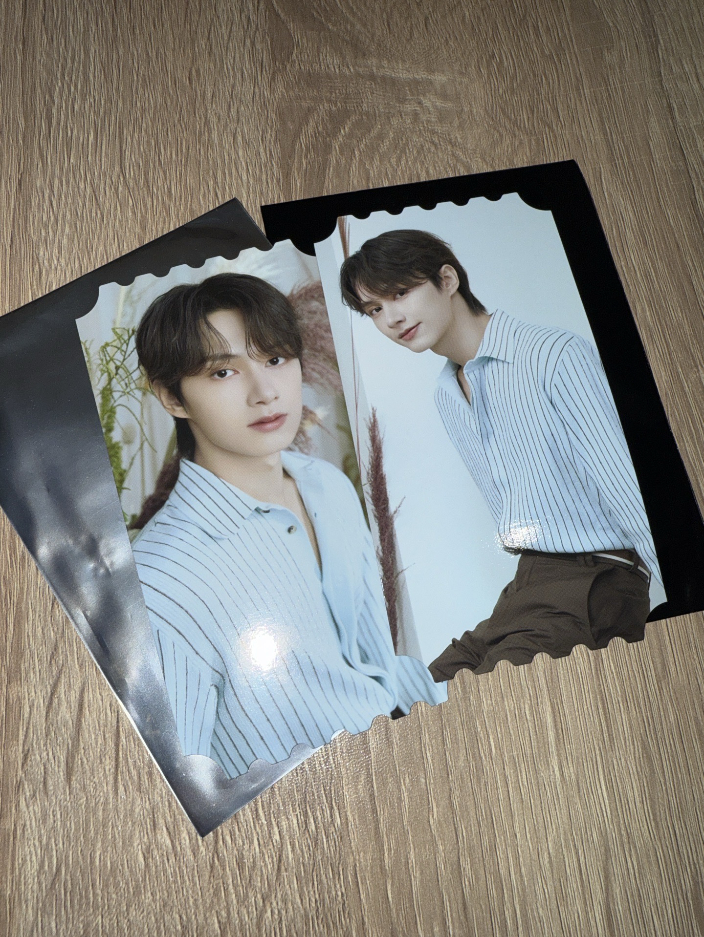 2024 cafe 入場特典/線上特典 JUN 俊