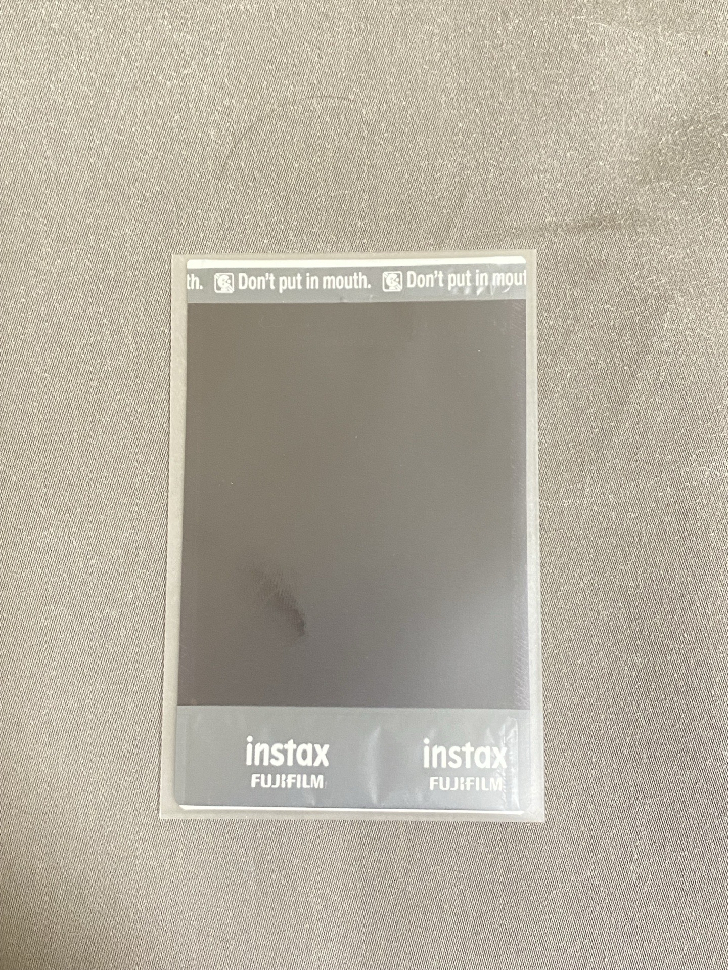 ENHYPEN FATE+日巡拍立得訓