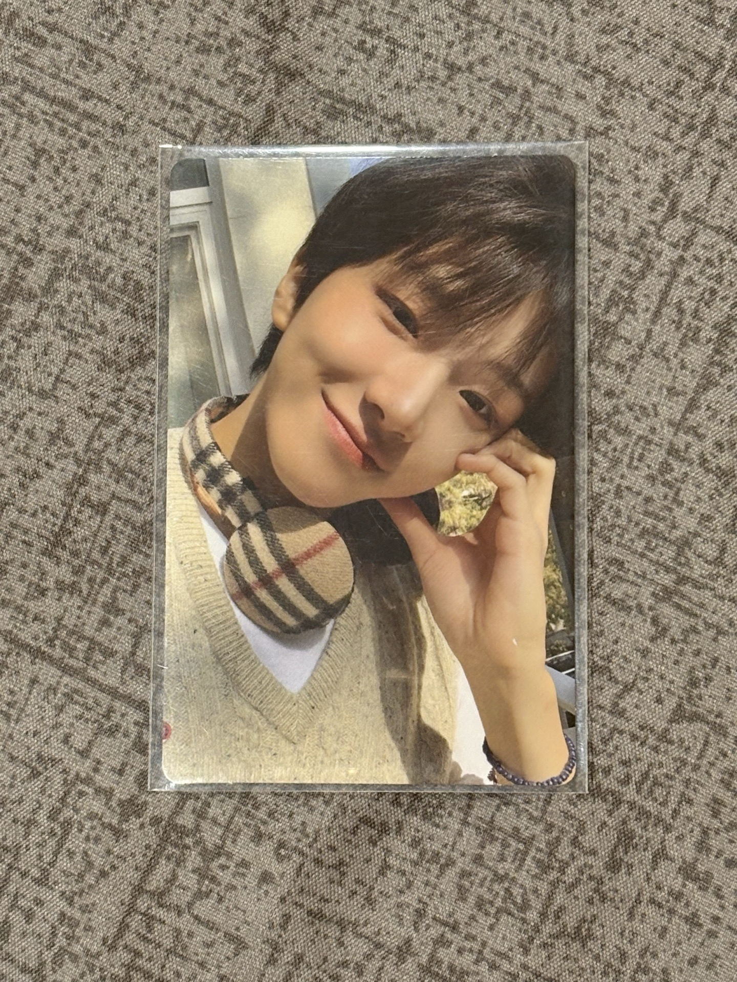 💙Who 麥片盒雲鶴專卡