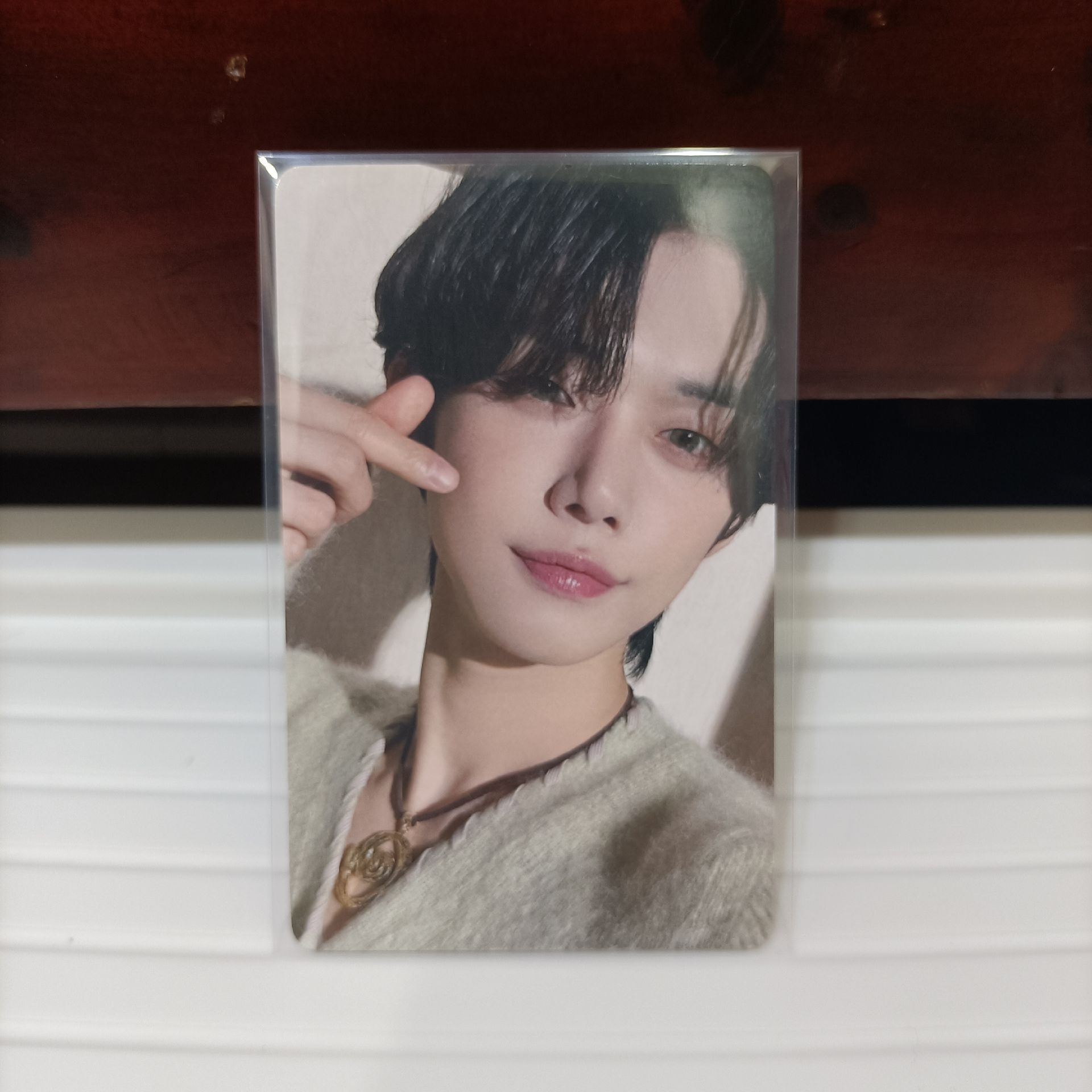 sweet通常盤 幸運卡 竣