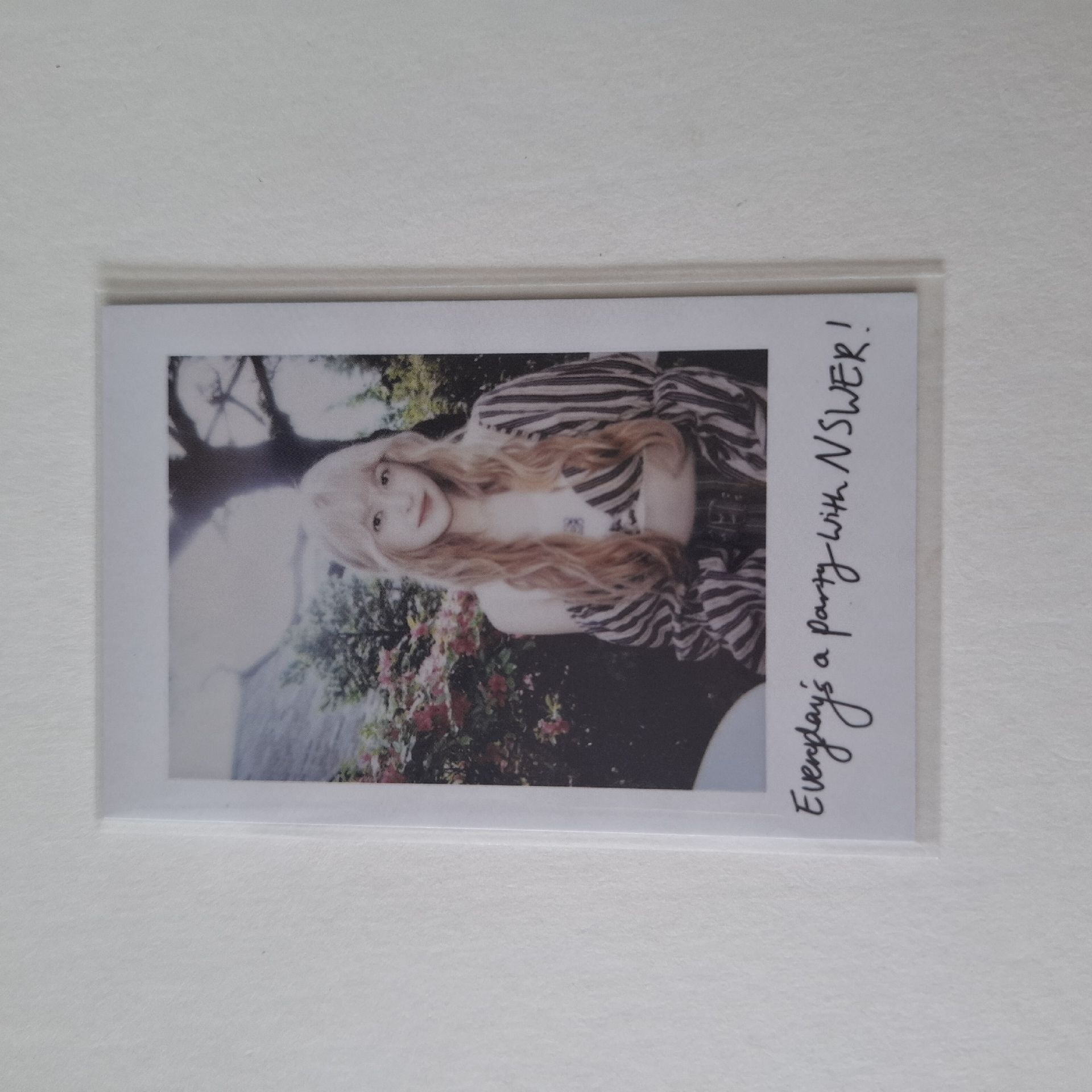 仲夏夜專卡 拍立得莉