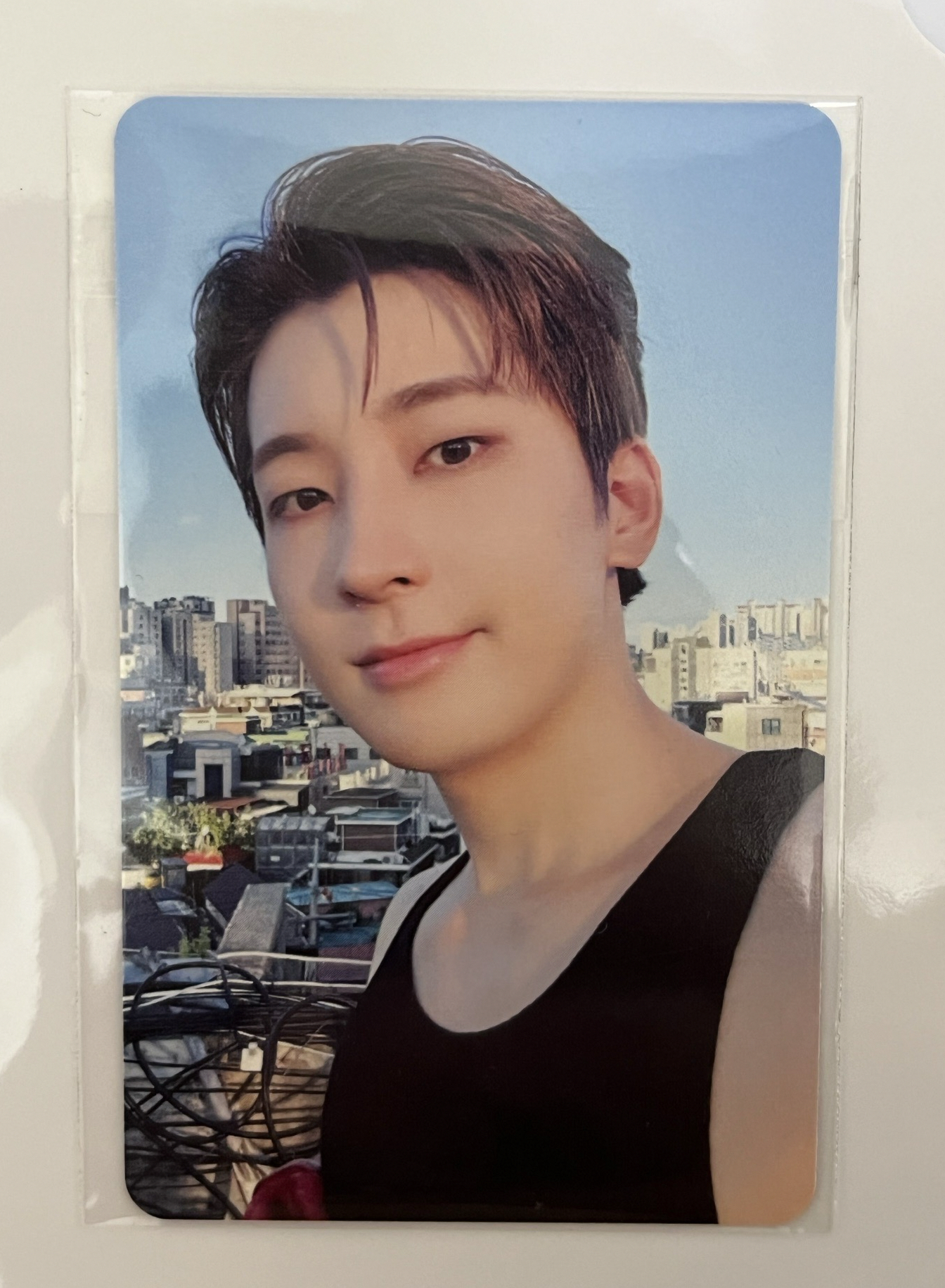 SVT 十週年 教保文庫 LD 圓