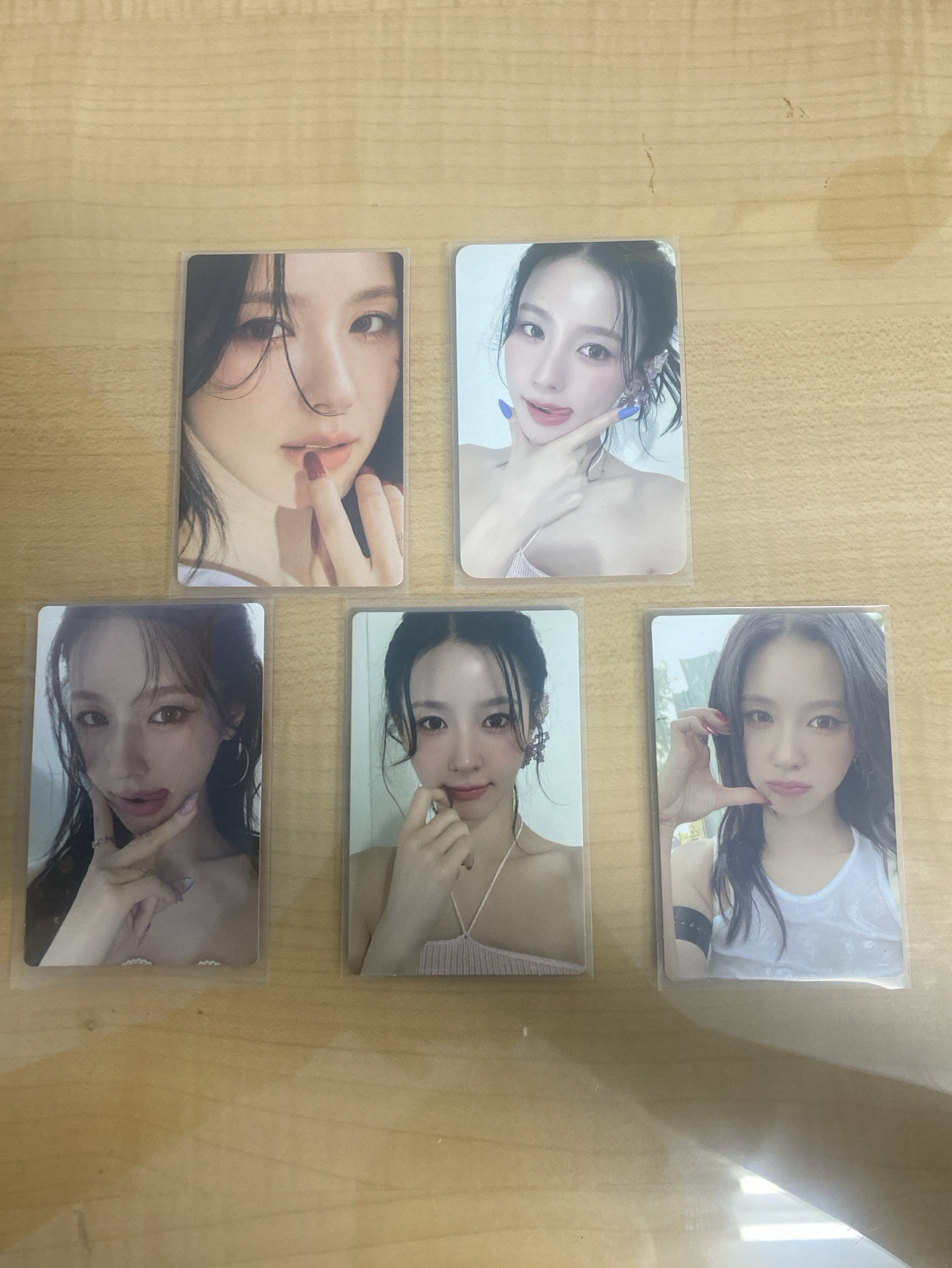 I SWAY 麵專卡➕特典