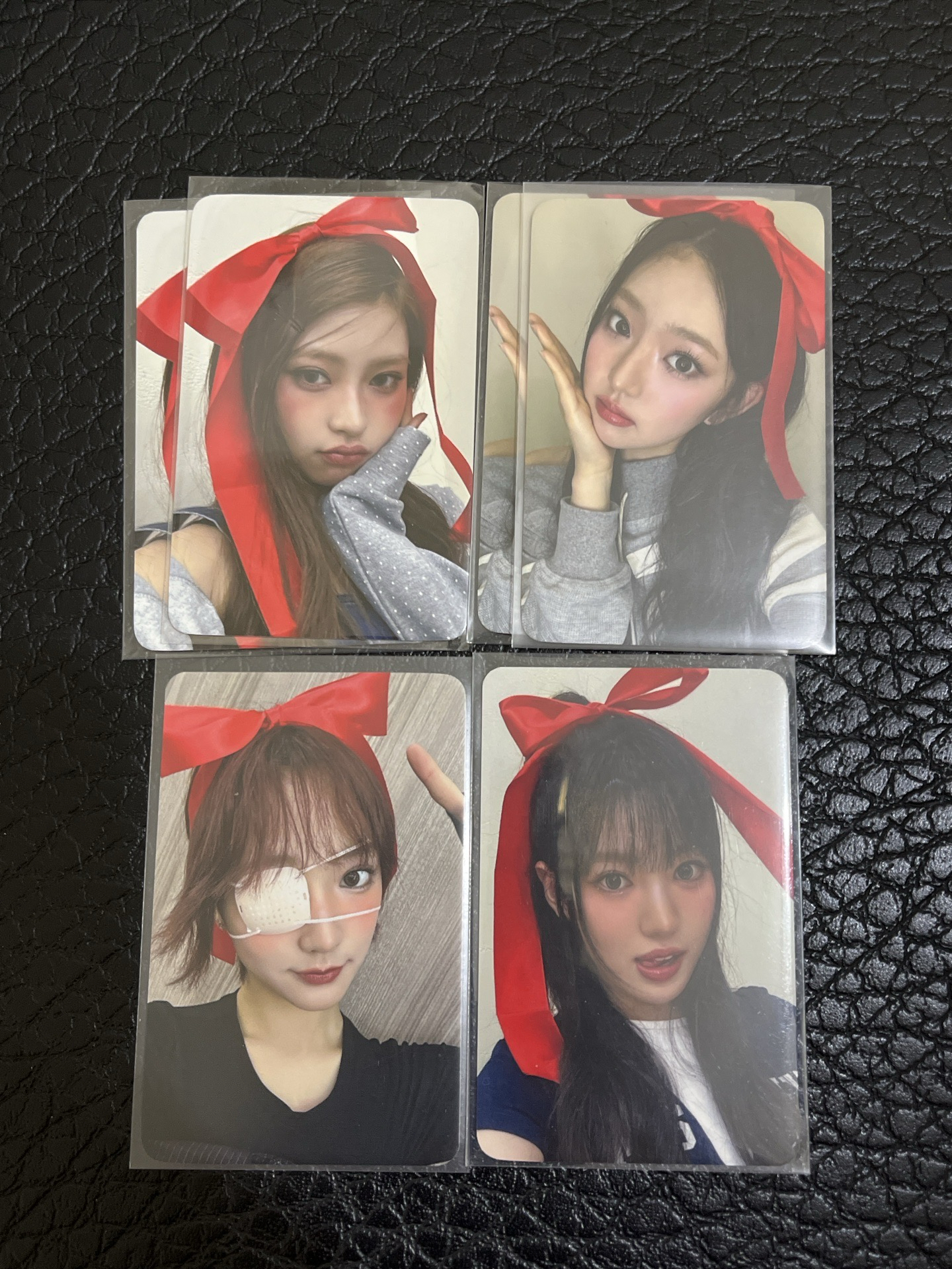 現貨 KiiiKiii I DO ME ms2.0簽售特典-leesol、haum、jiyu、sui