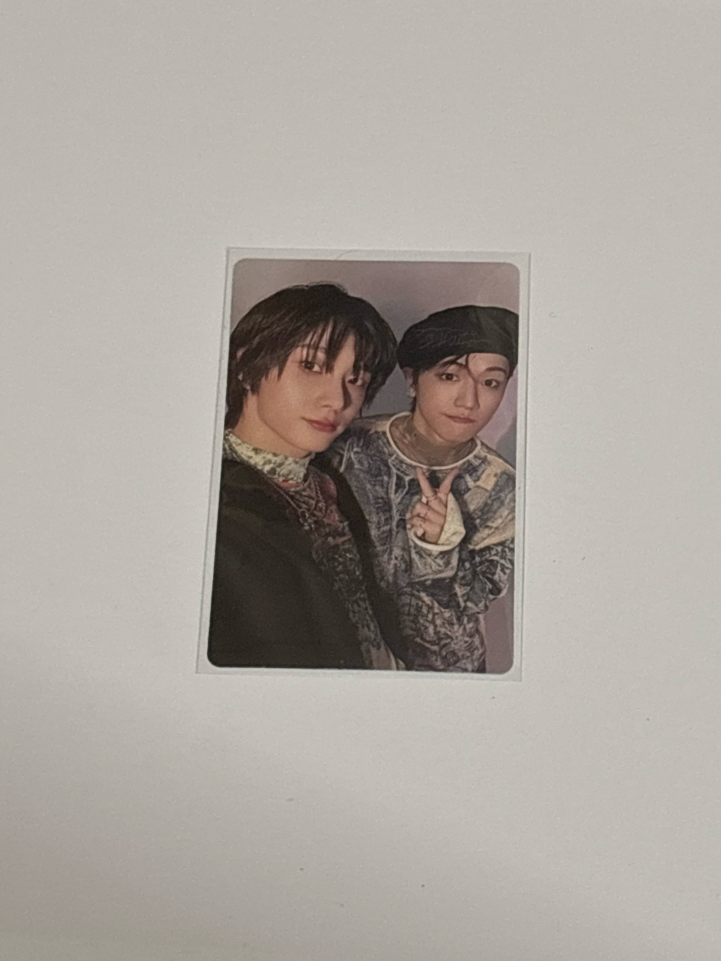 ⚫️🐱🦦雙人卡