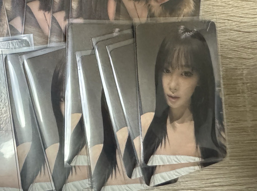 星河吉 中文卡背