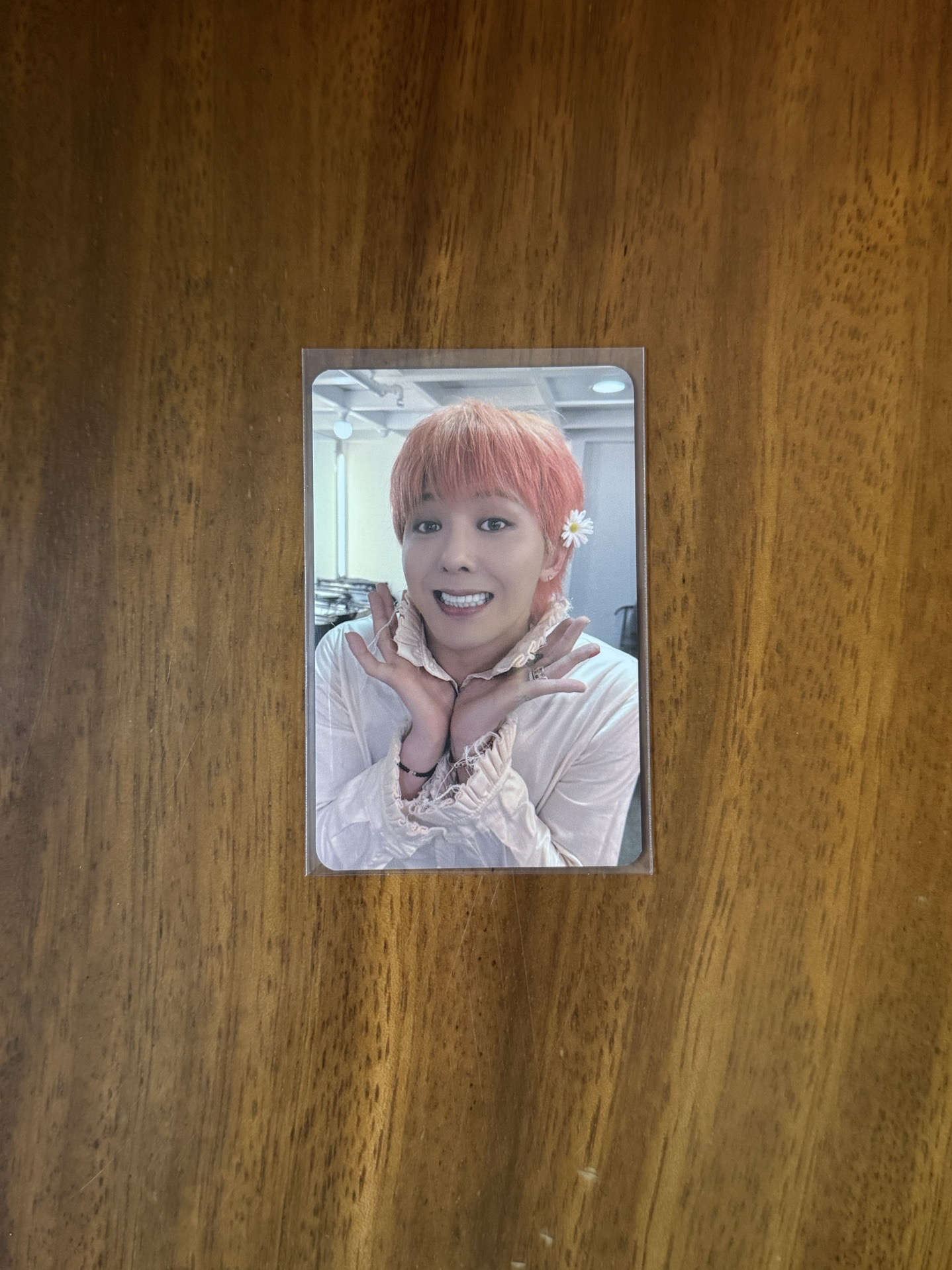 Übermensch k4 特典卡 