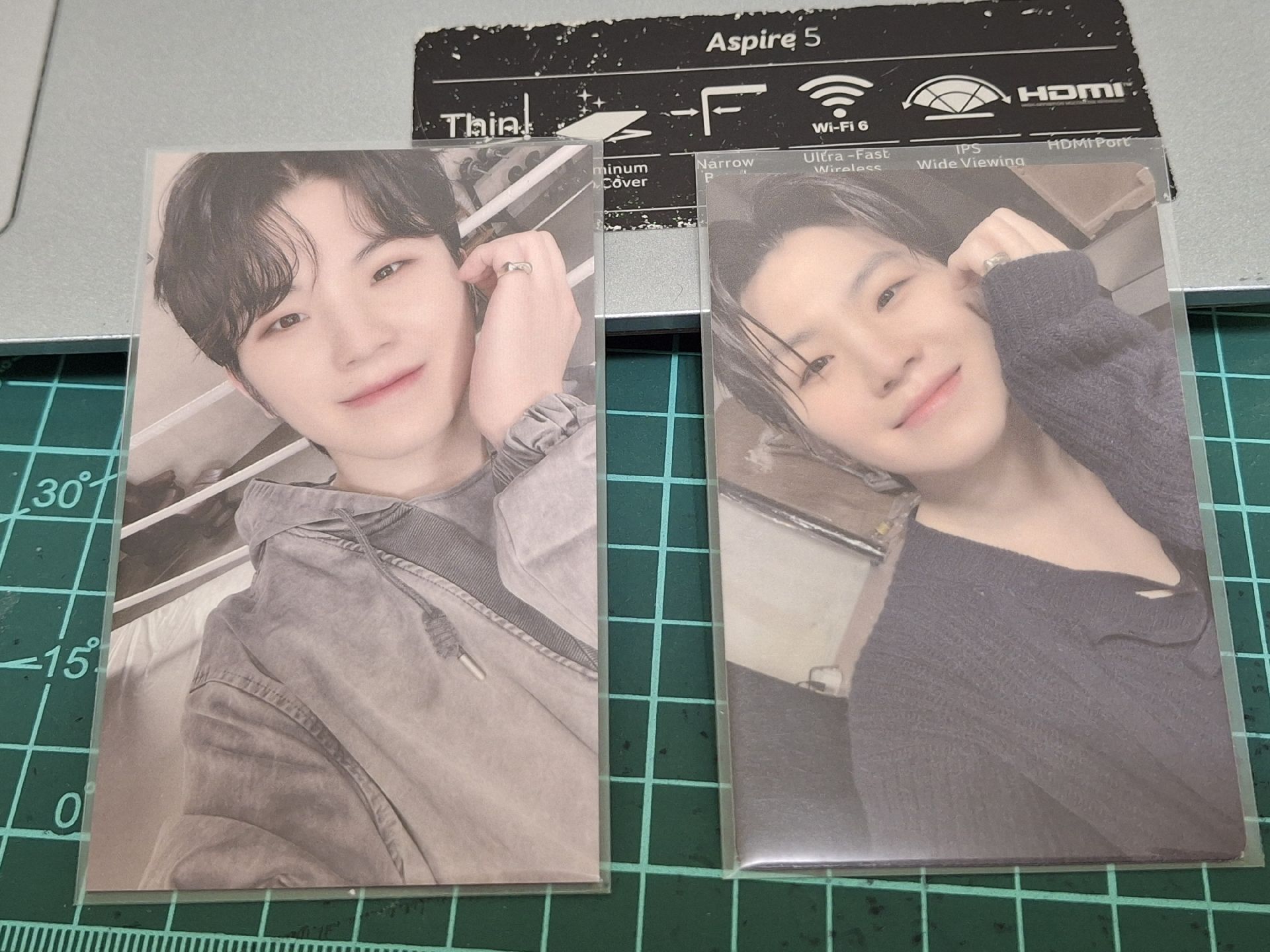 迷十FML 勳 特典＆專卡