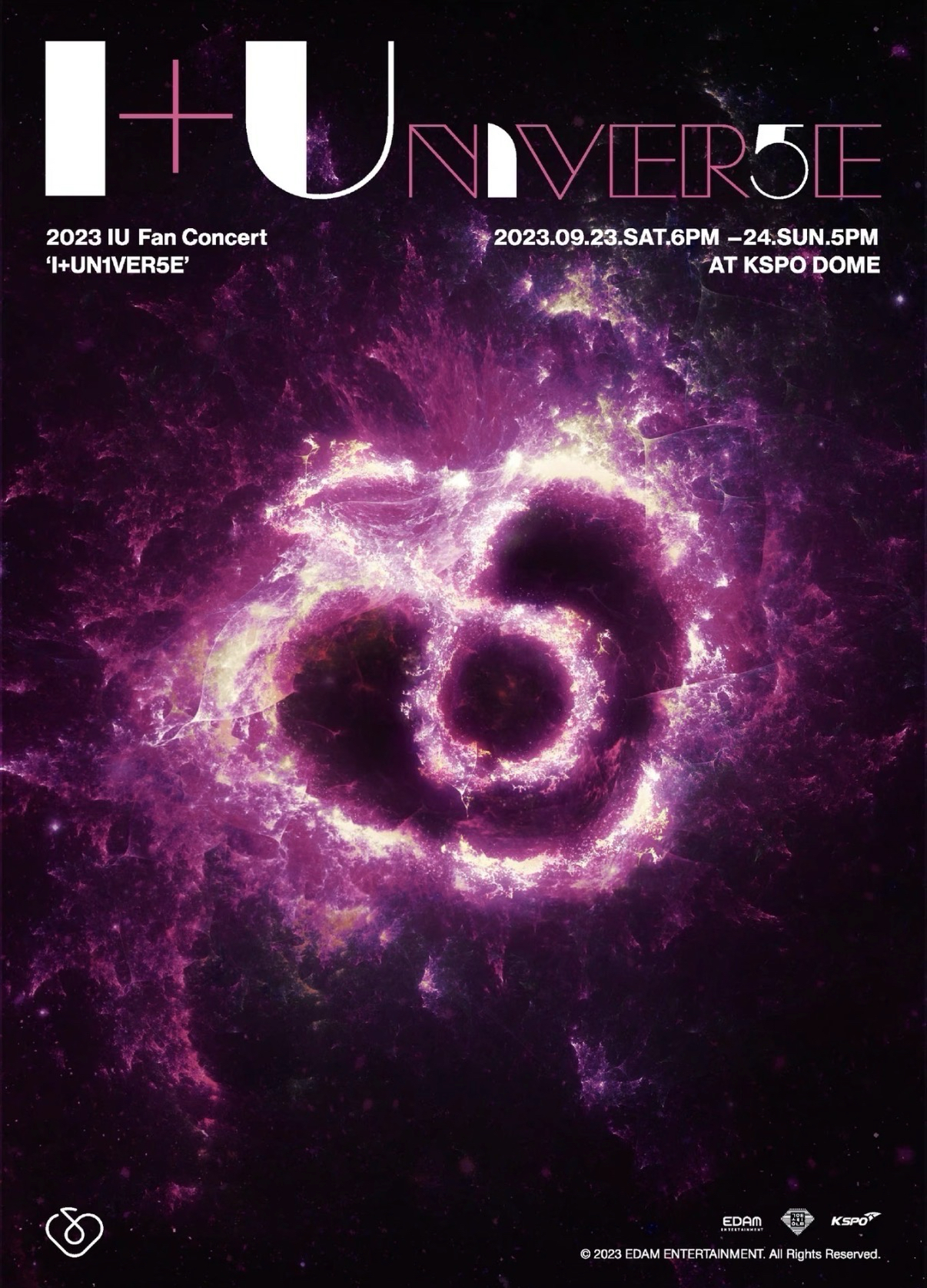 I+UN1VER5E - 2023 FAN CONCERT