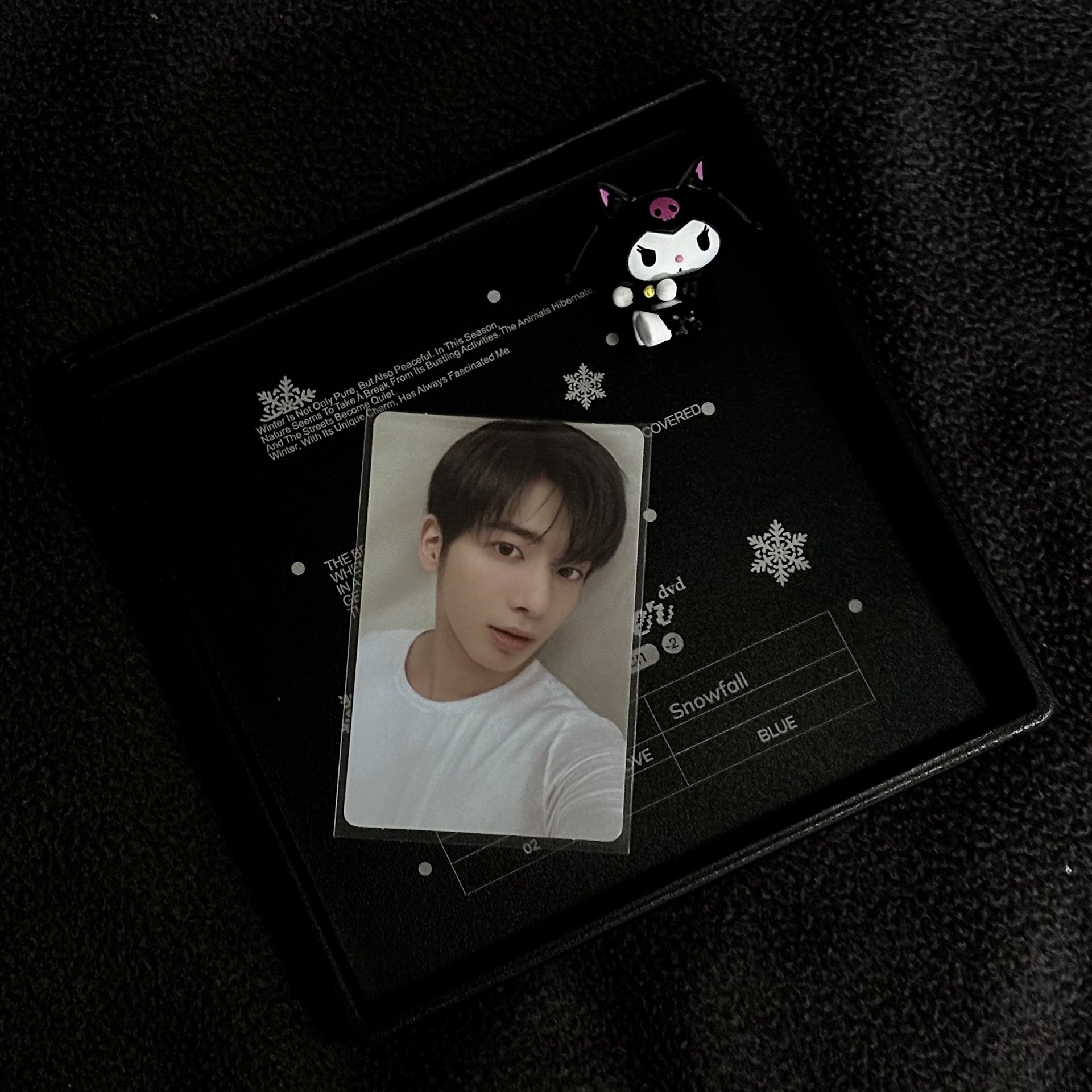 姜太顯｜迷四｜單封 Tear顯