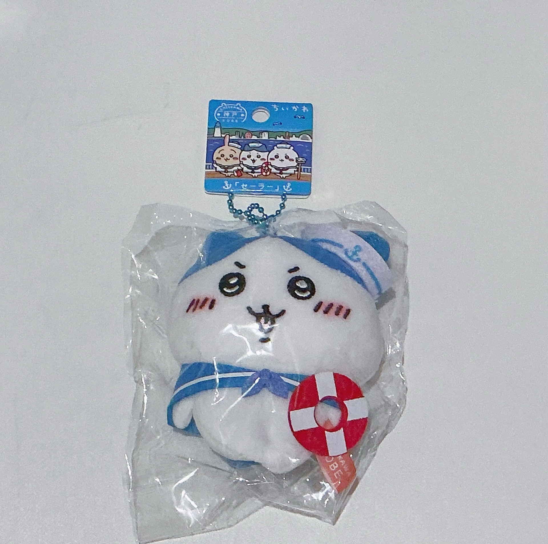  🇯🇵吉伊卡哇 神戶限定款 水手小八