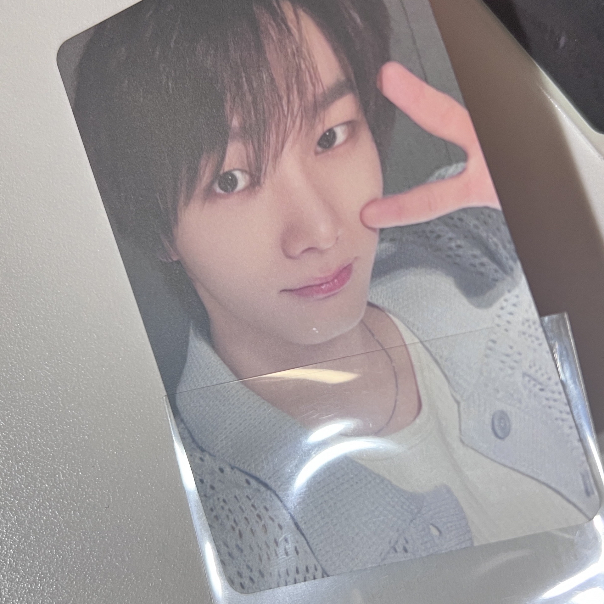 🐈成淏 No genre 環球 hmv抽選 