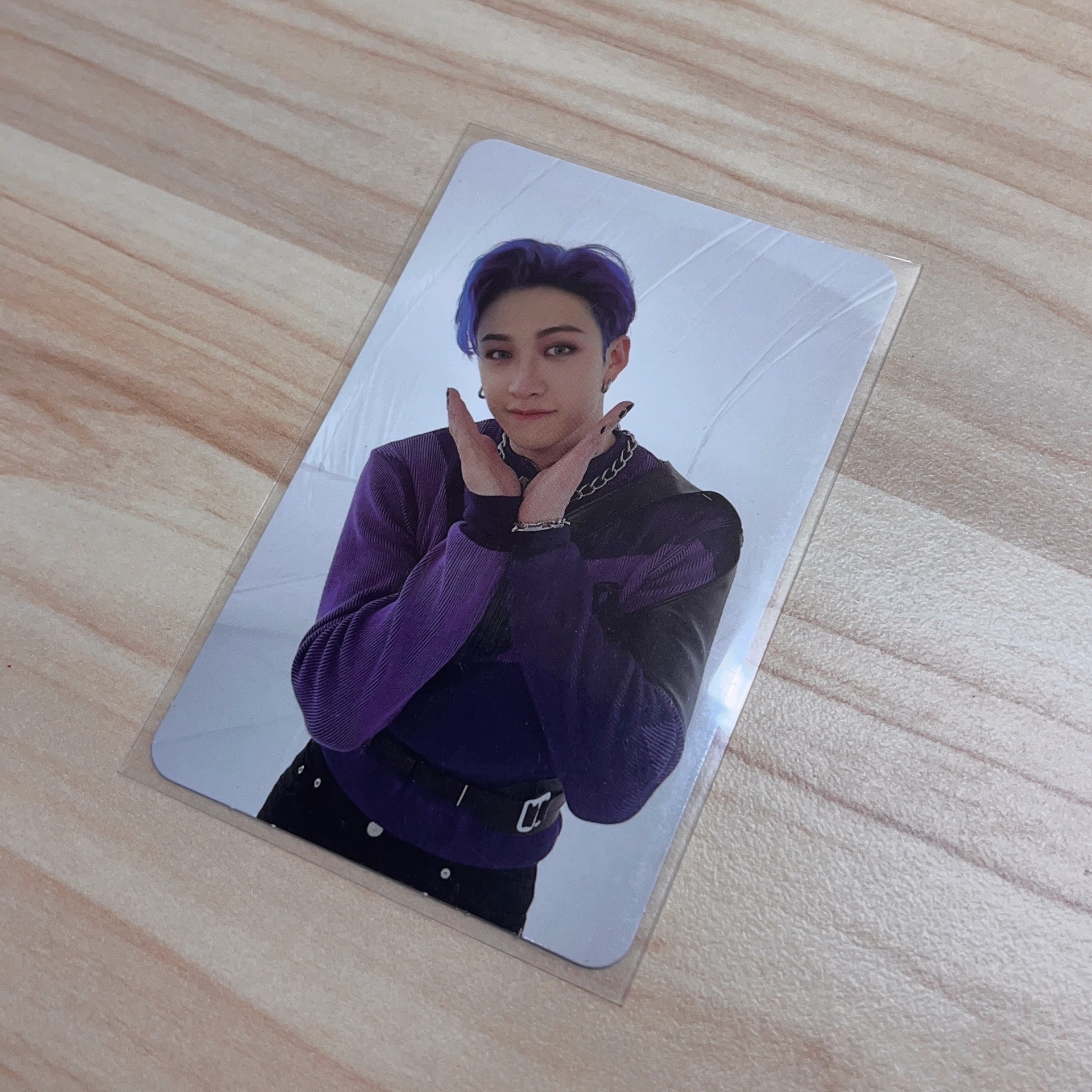 方燦🐺 你比花還漂亮