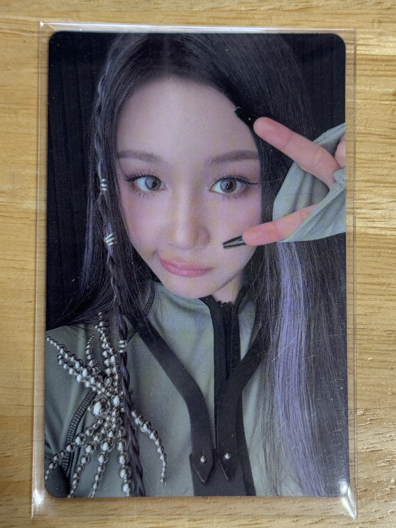 BABYMONS7ER 專輯卡 TAG版專卡 Pharita