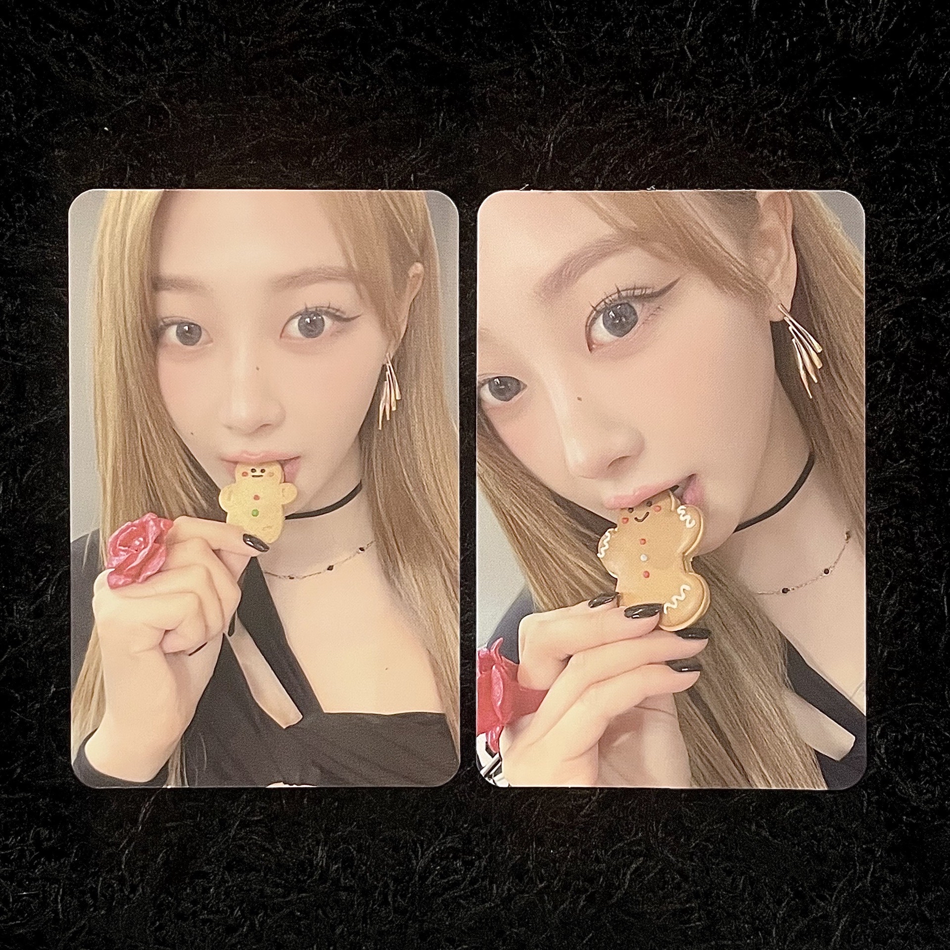 23聖誕隨機卡 吉