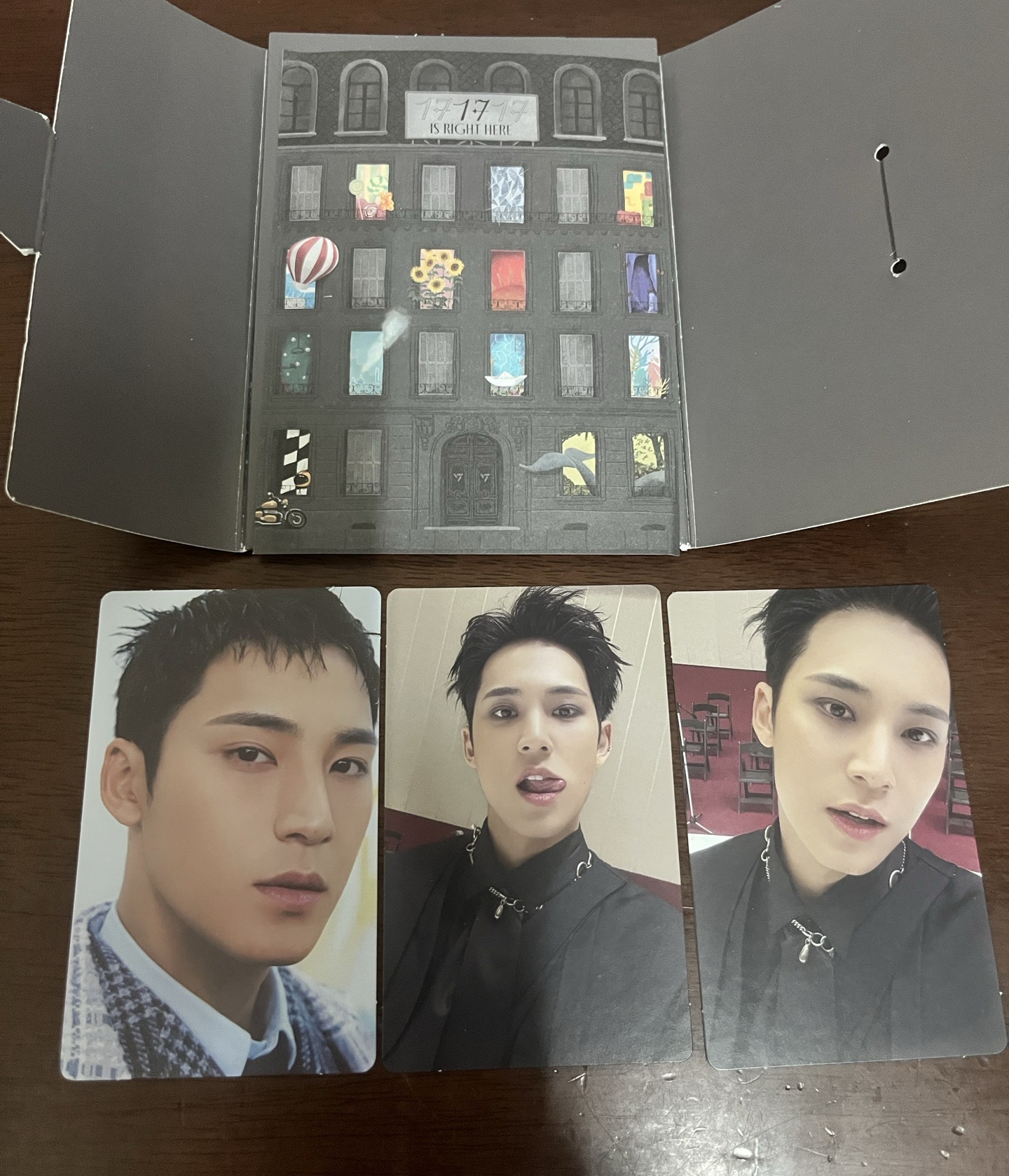 seventeen 精選專 電子專 