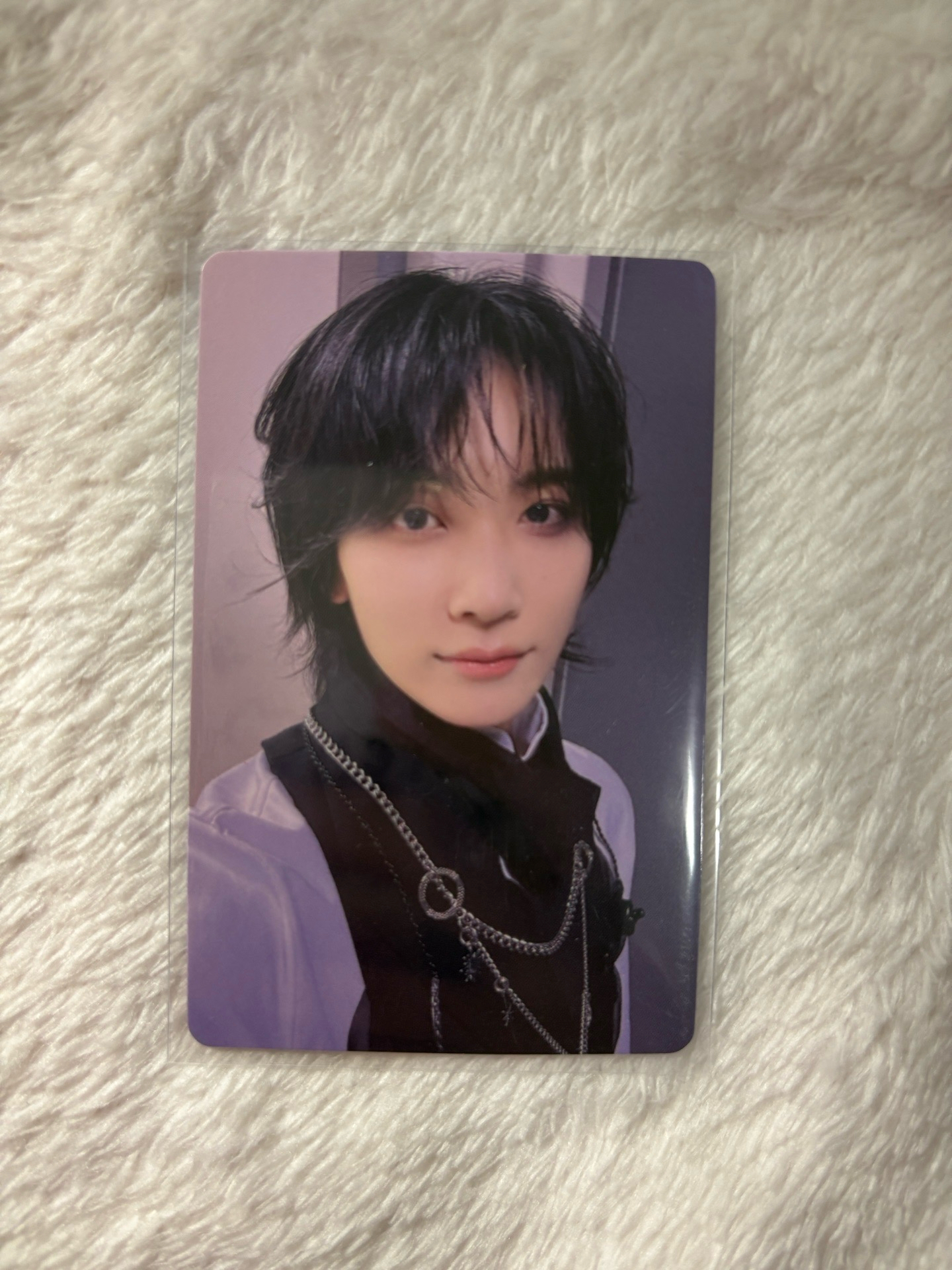 尹淨漢一直娛b簽售卡