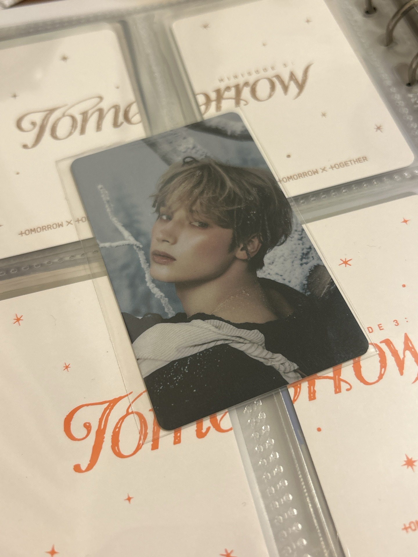 休寧凱 塔店特典卡